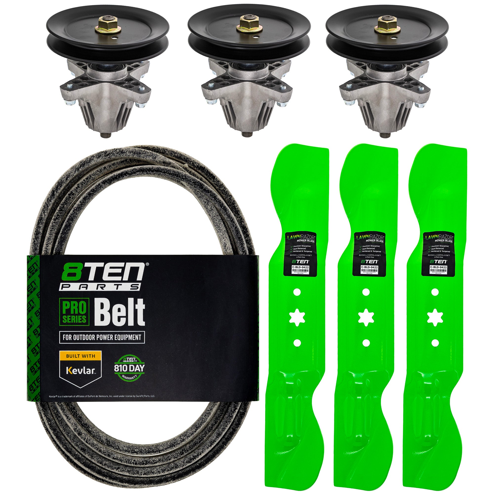 Deck Rebuild Kit for Cadet 8TEN MK1013798