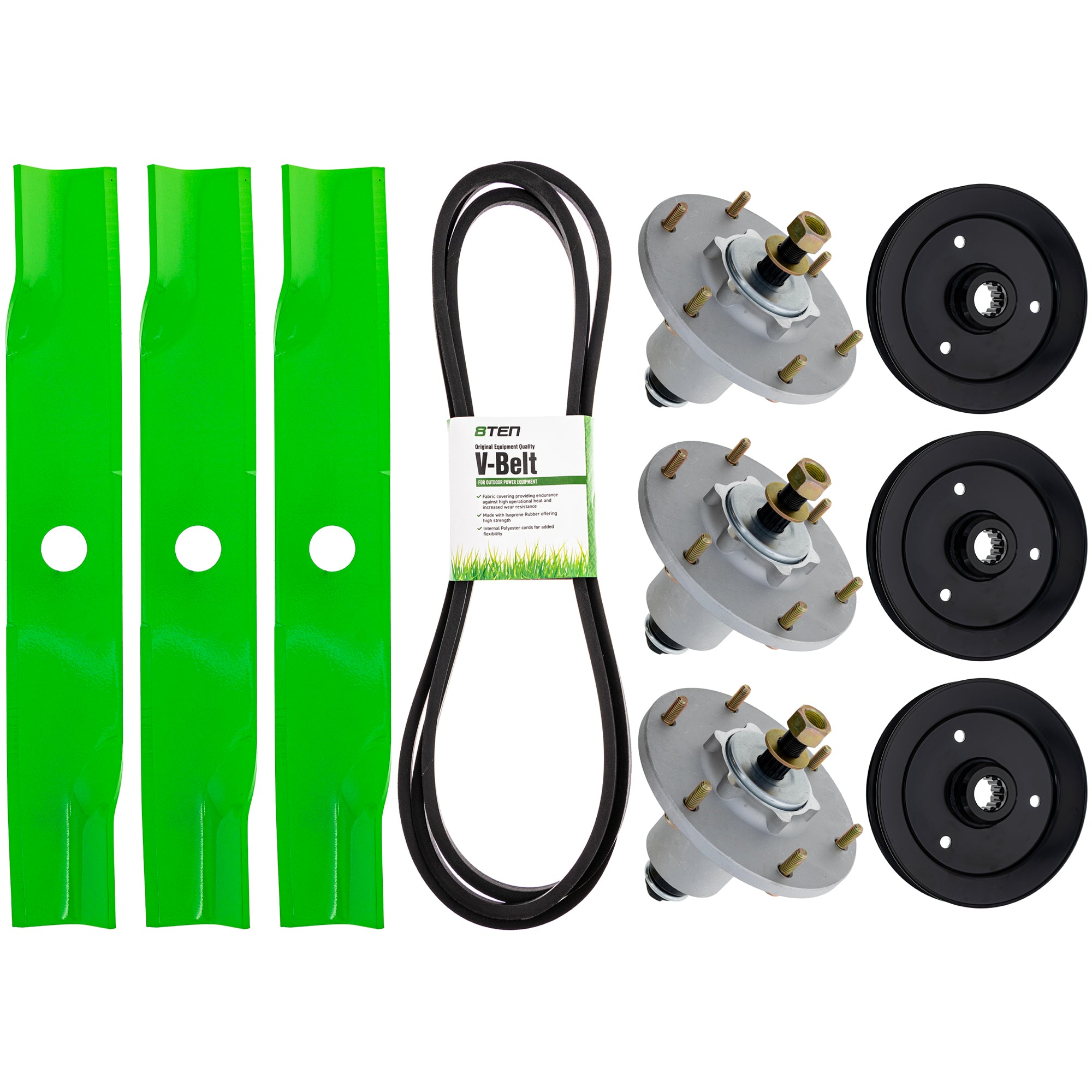 Deck Rebuild Kit for Lazer 8TEN MK1013800