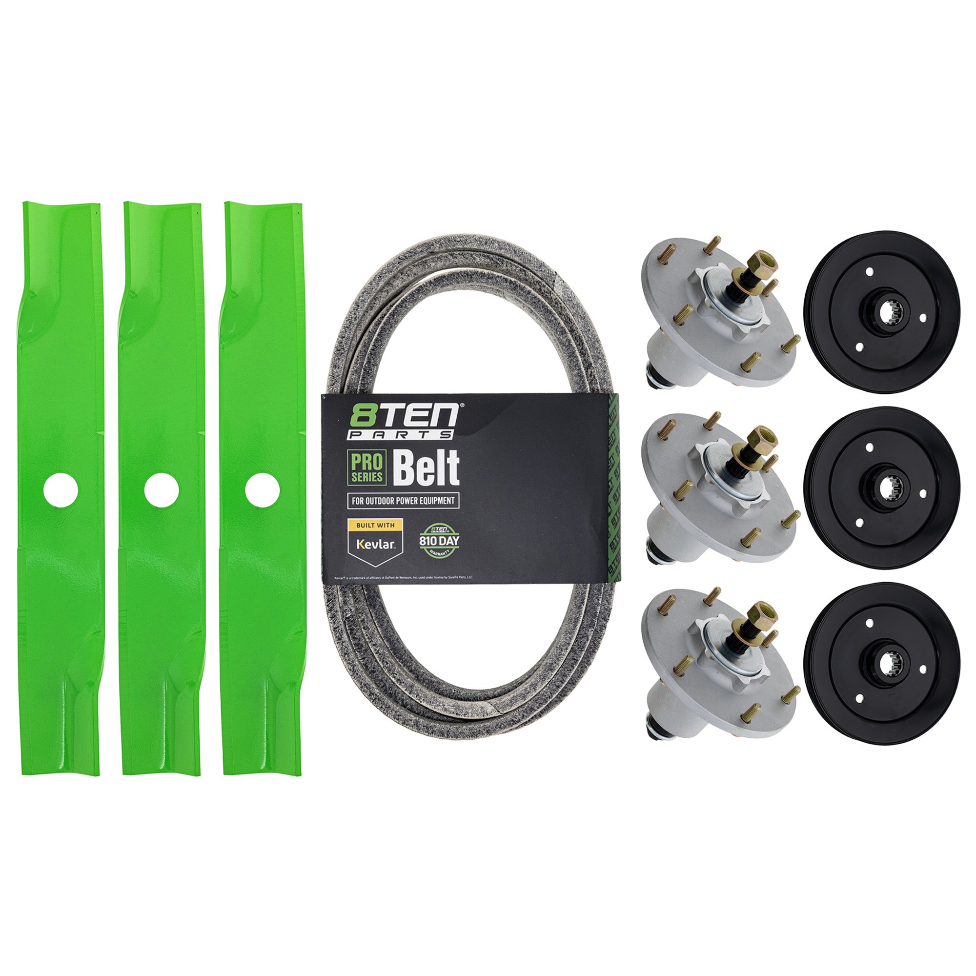 Deck Rebuild Kit for Lazer 8TEN MK1013800