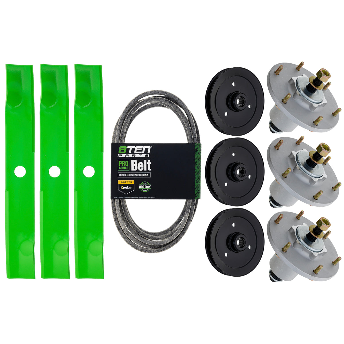 Deck Rebuild Kit for Lazer 8TEN MK1013802