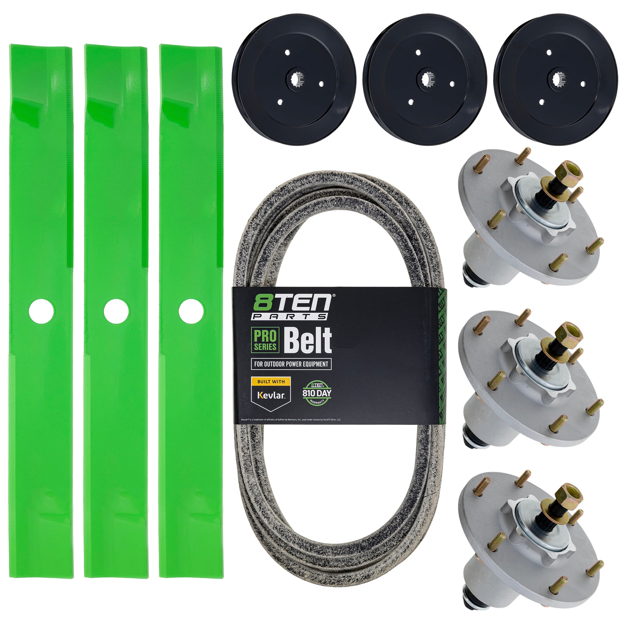 Deck Rebuild Kit for Lazer 8TEN MK1013803