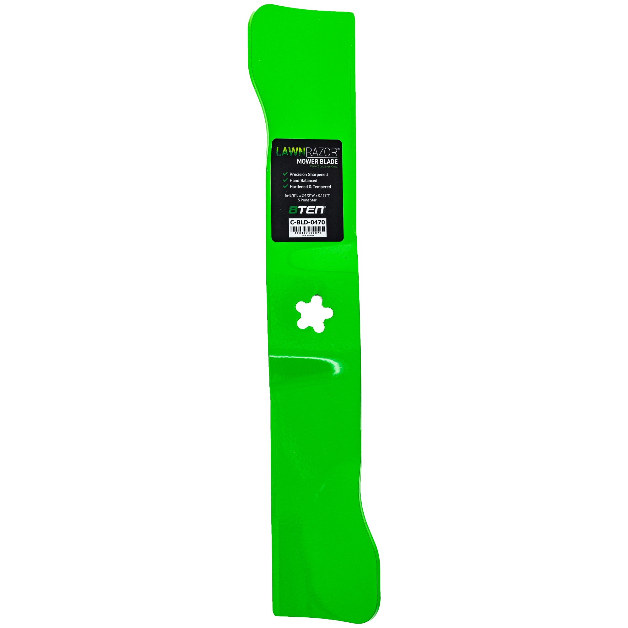 8TEN MK1013820 Deck Rebuild Kit for Z248F RZT48