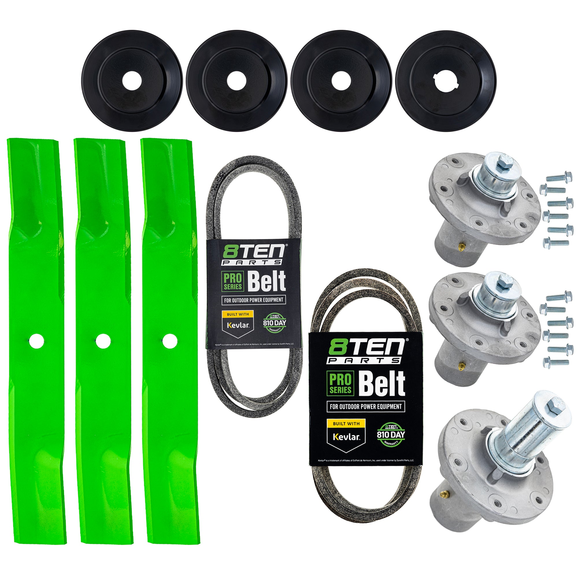 Deck Rebuild Kit for 8TEN MK1013823