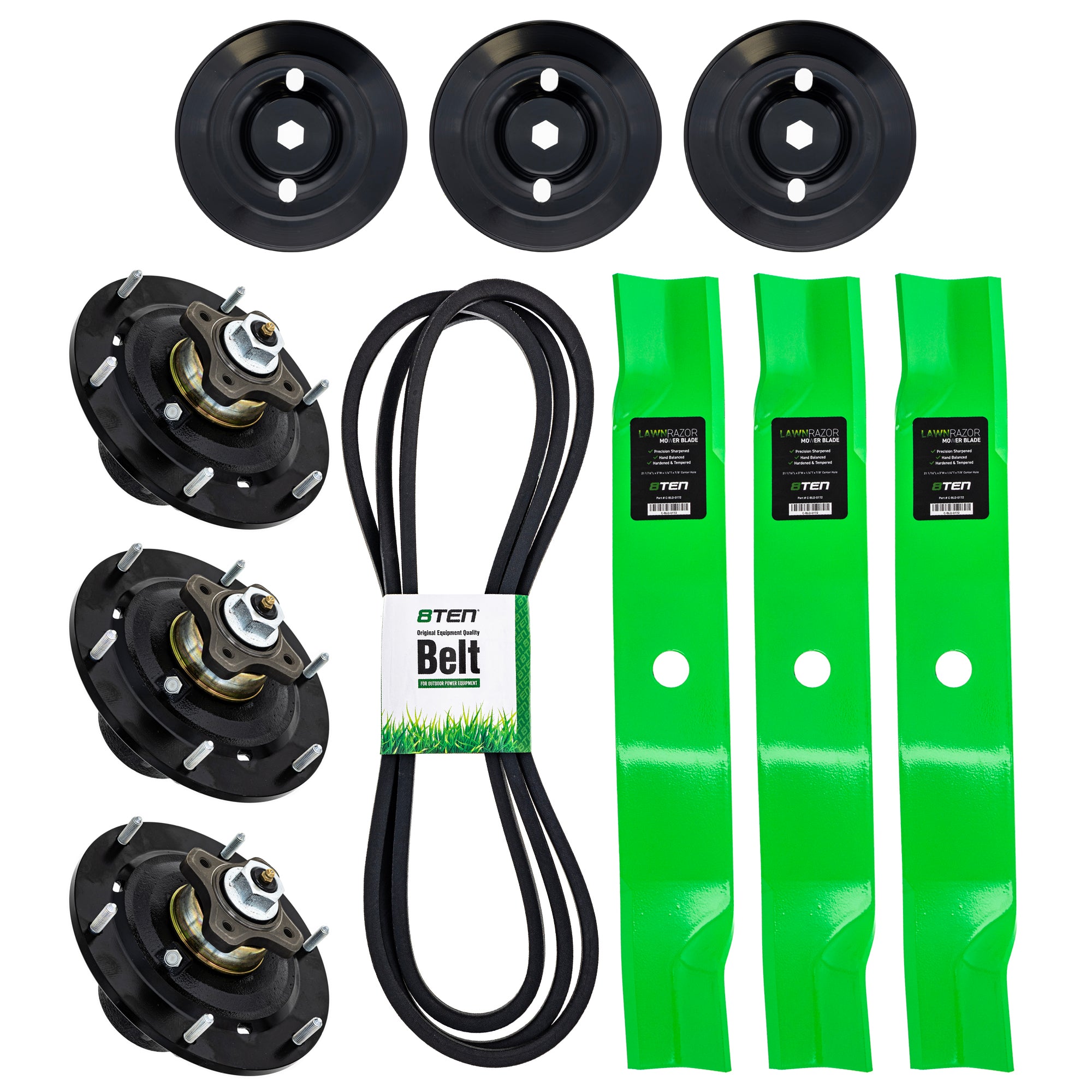 Deck Rebuild Kit for Deere 8TEN MK1013832