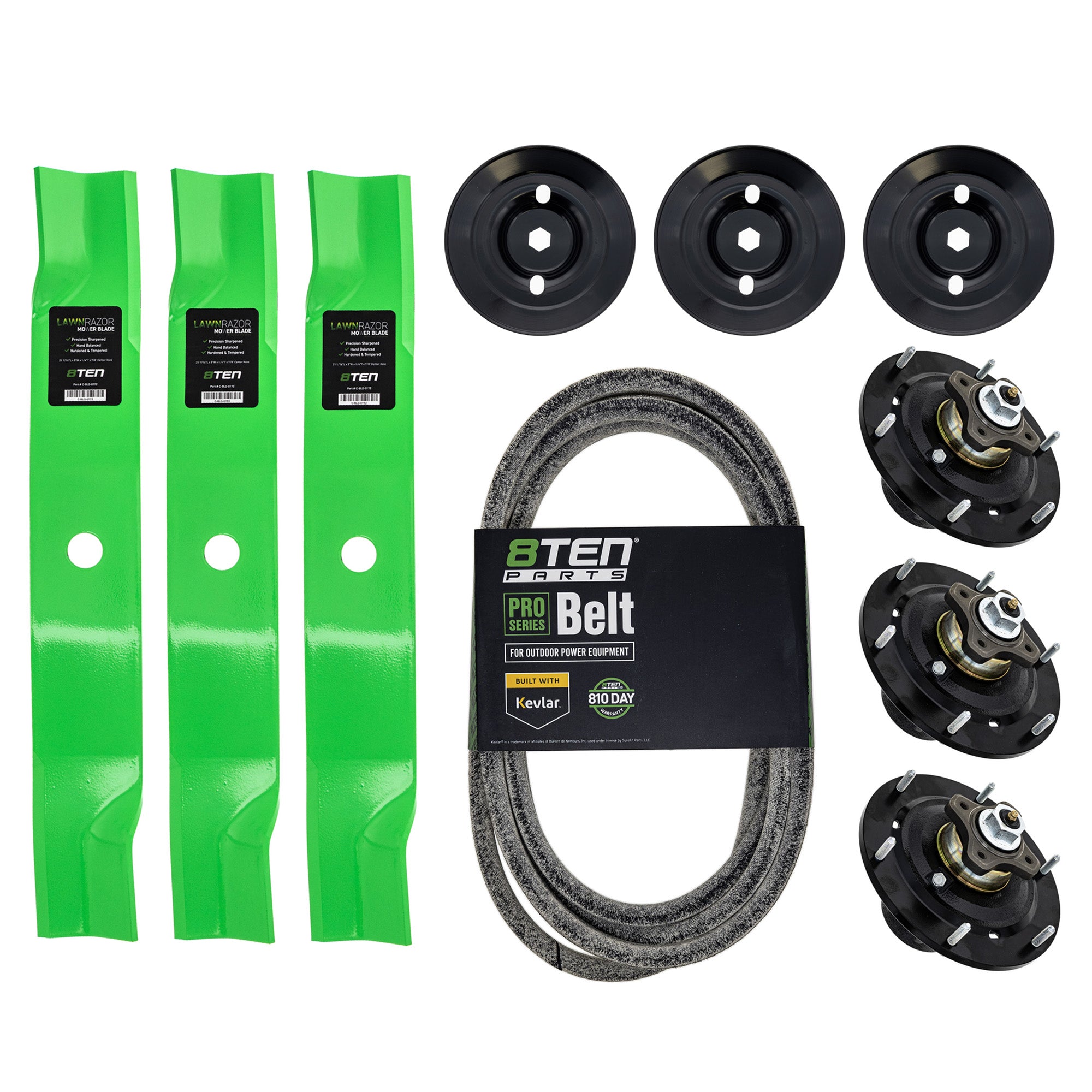 Deck Rebuild Kit for Deere 8TEN MK1013832