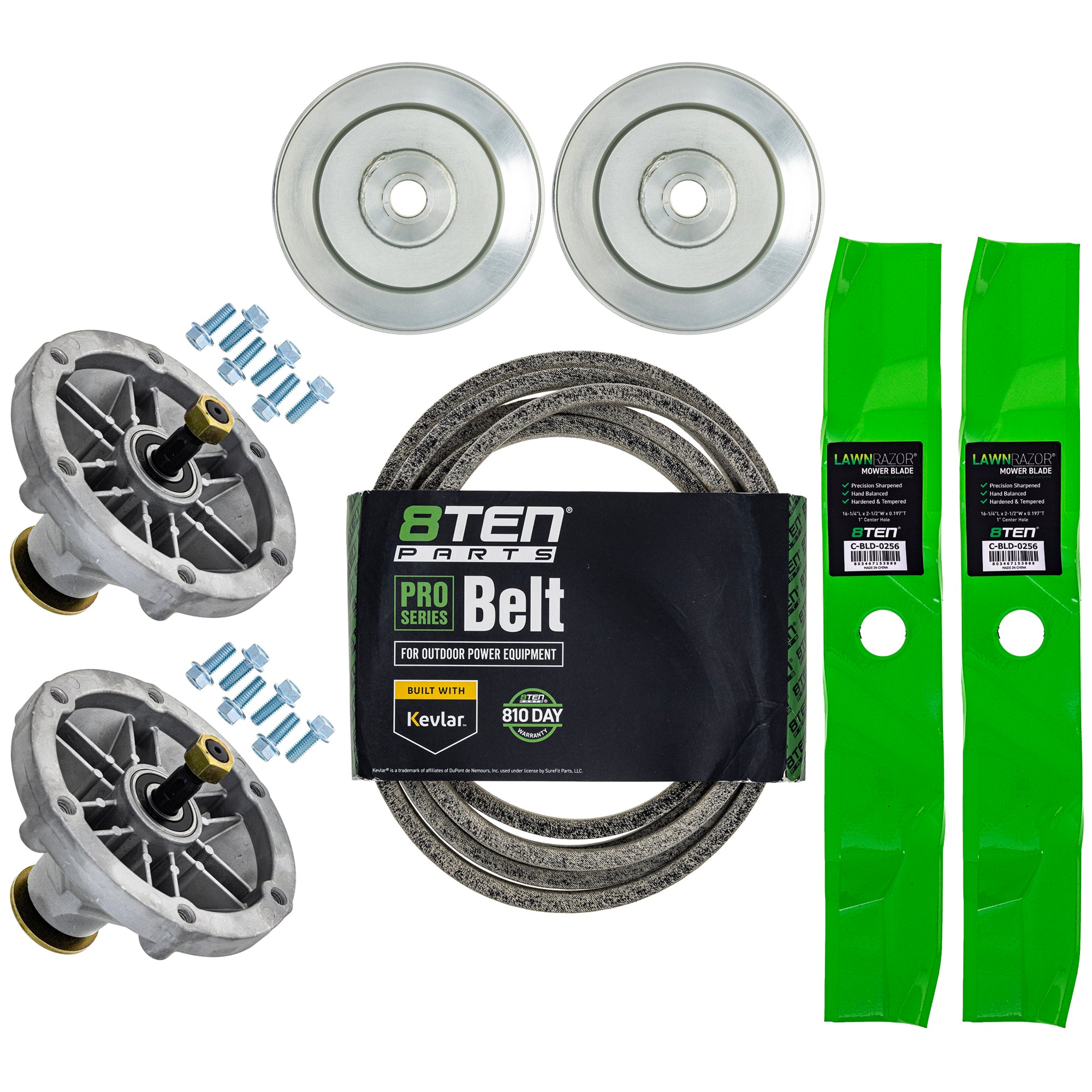 Deck Rebuild Kit for Quest 8TEN MK1013843