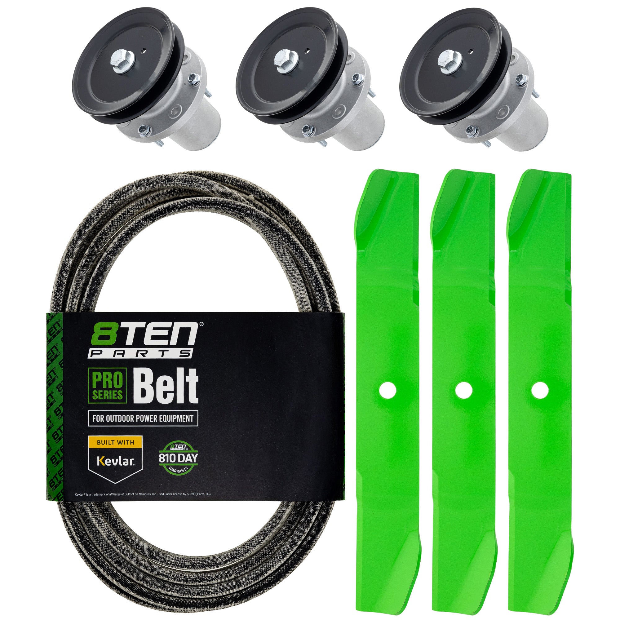 Deck Rebuild Kit for Z260 Z160 Cadet 8TEN MK1013855