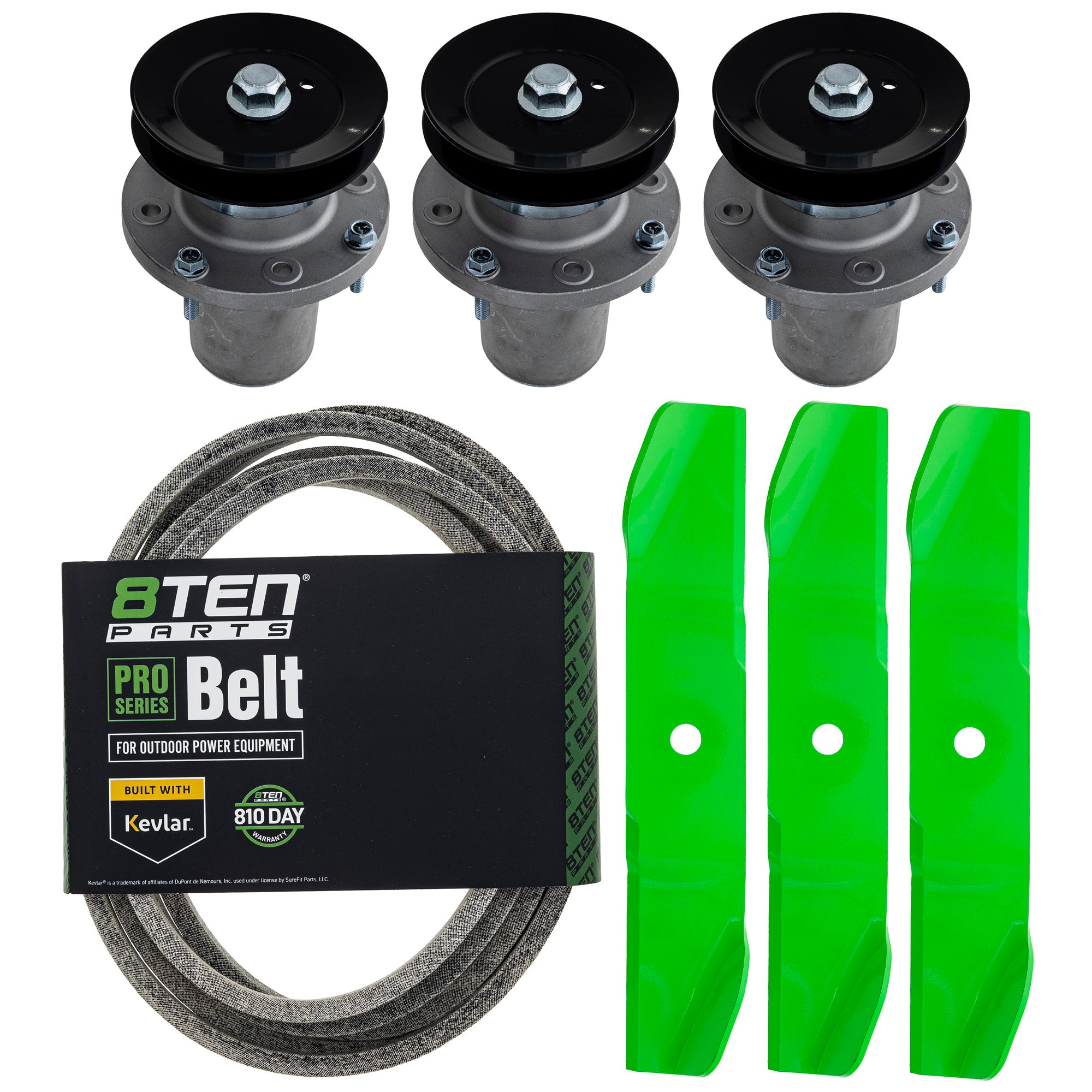Deck Rebuild Kit for Z148 Cadet 8TEN MK1013856