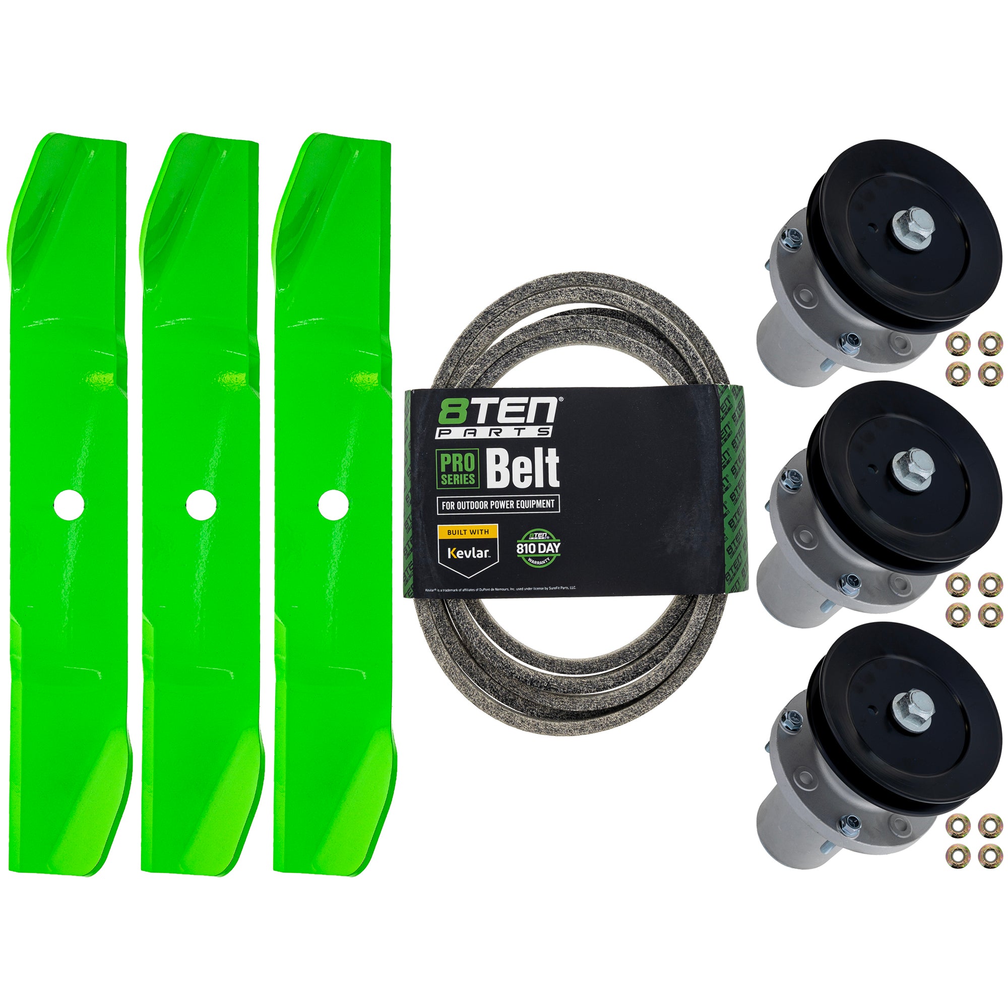 Deck Rebuild Kit for Z254 Cadet 8TEN MK1013863