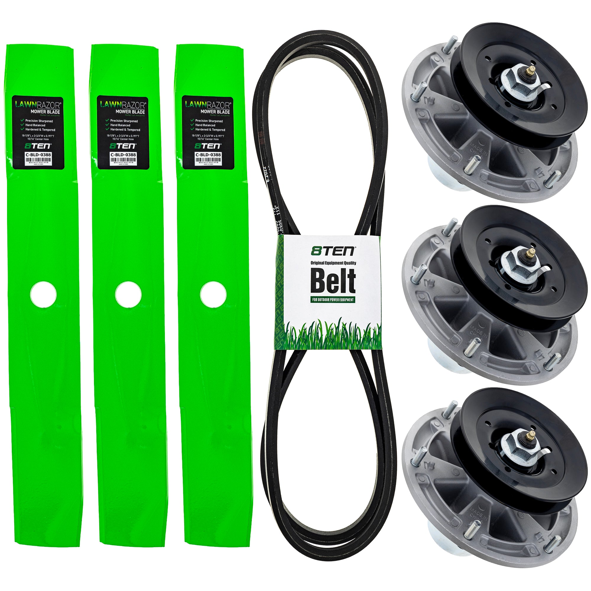 Deck Rebuild Kit for Deere 8TEN MK1013864