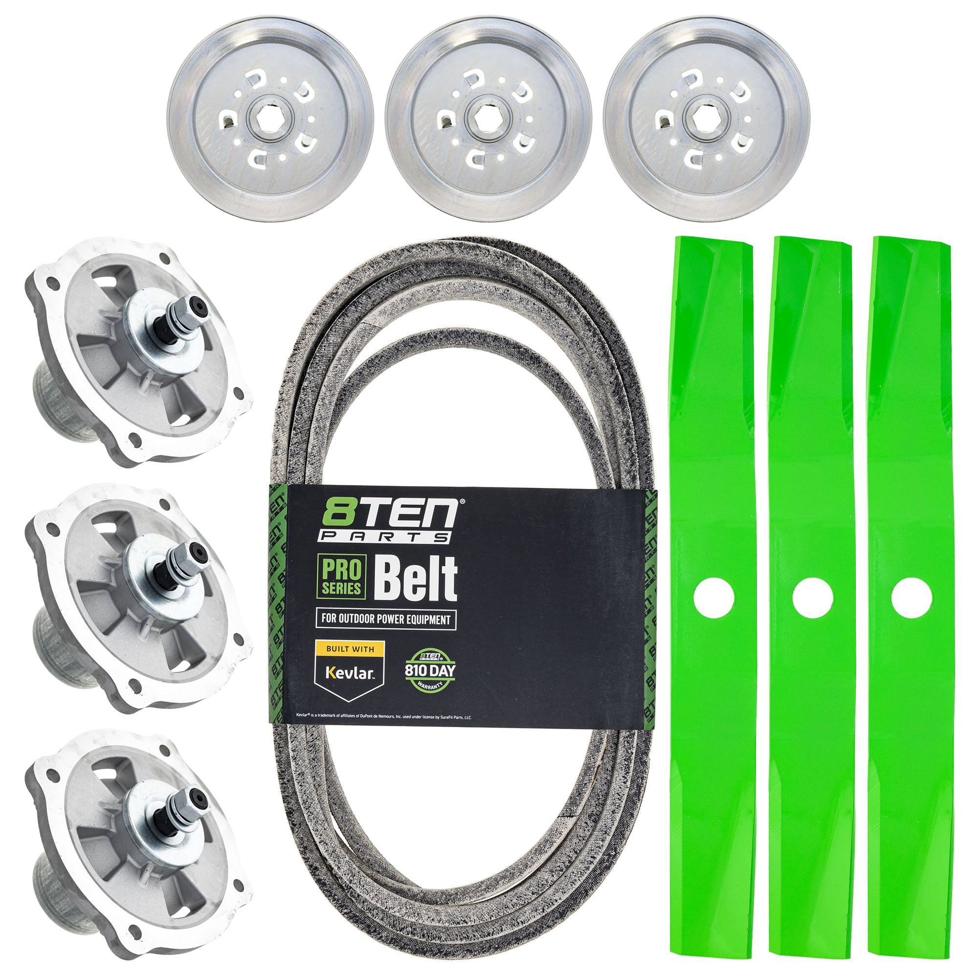 Deck Rebuild Kit for 8TEN MK1013866