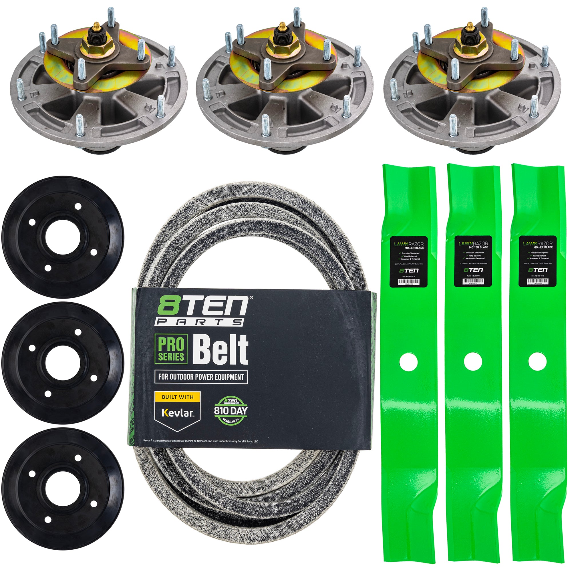 Deck Rebuild Kit for Deere 8TEN MK1013869