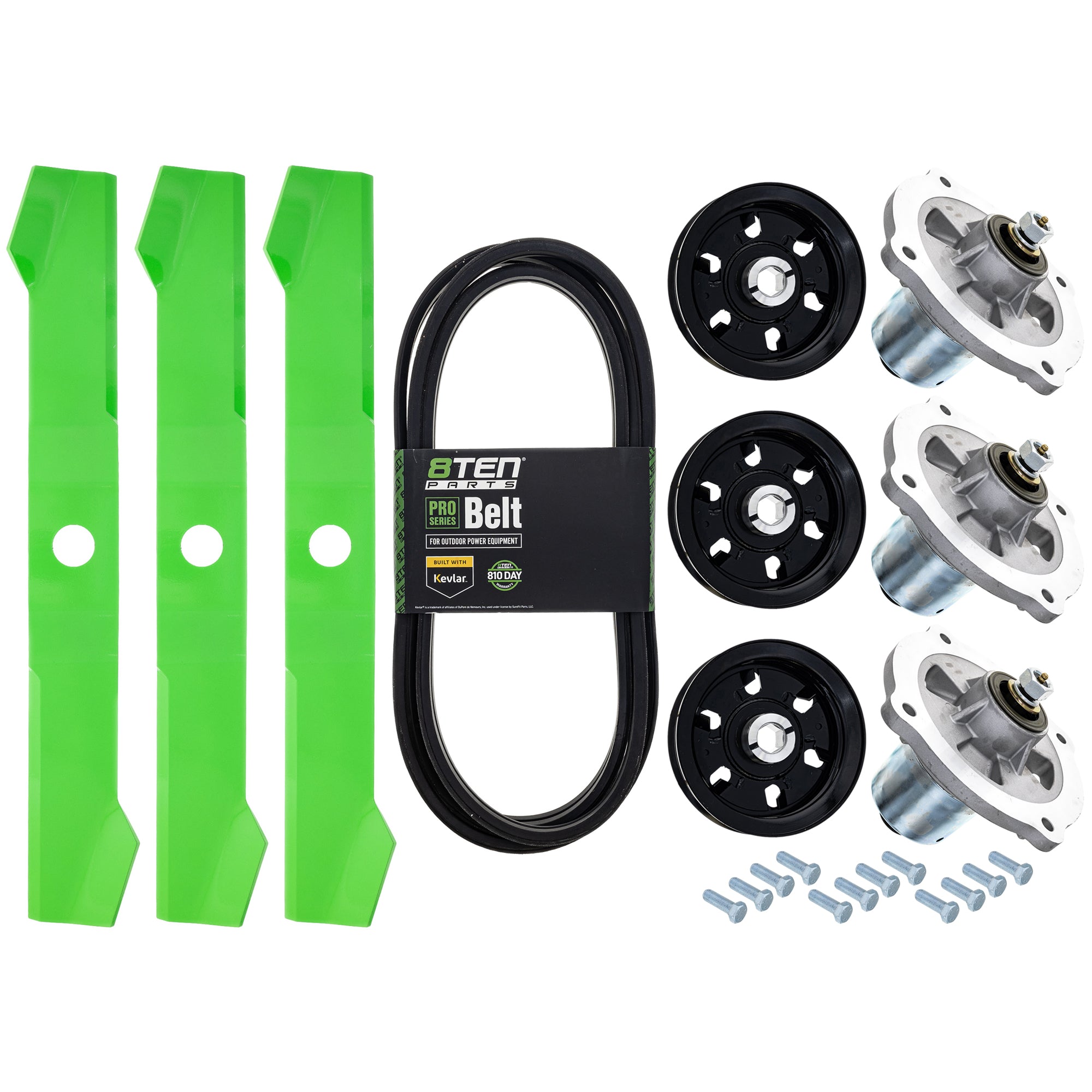Deck Rebuild Kit for 8TEN MK1013872