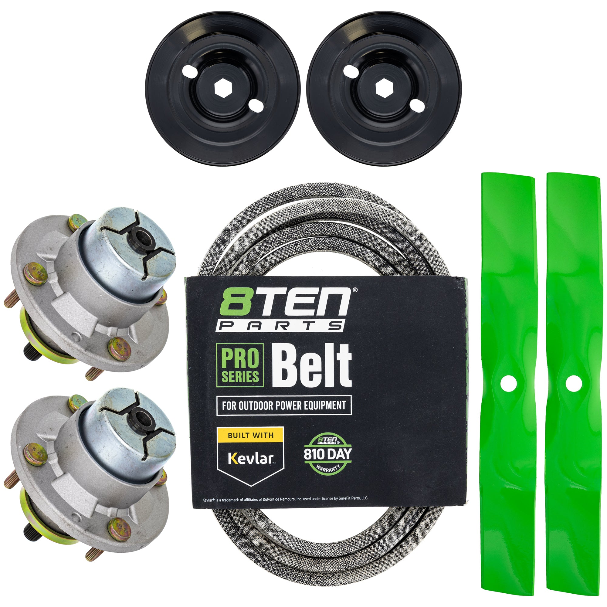 Deck Rebuild Kit for Deere 8TEN MK1013875