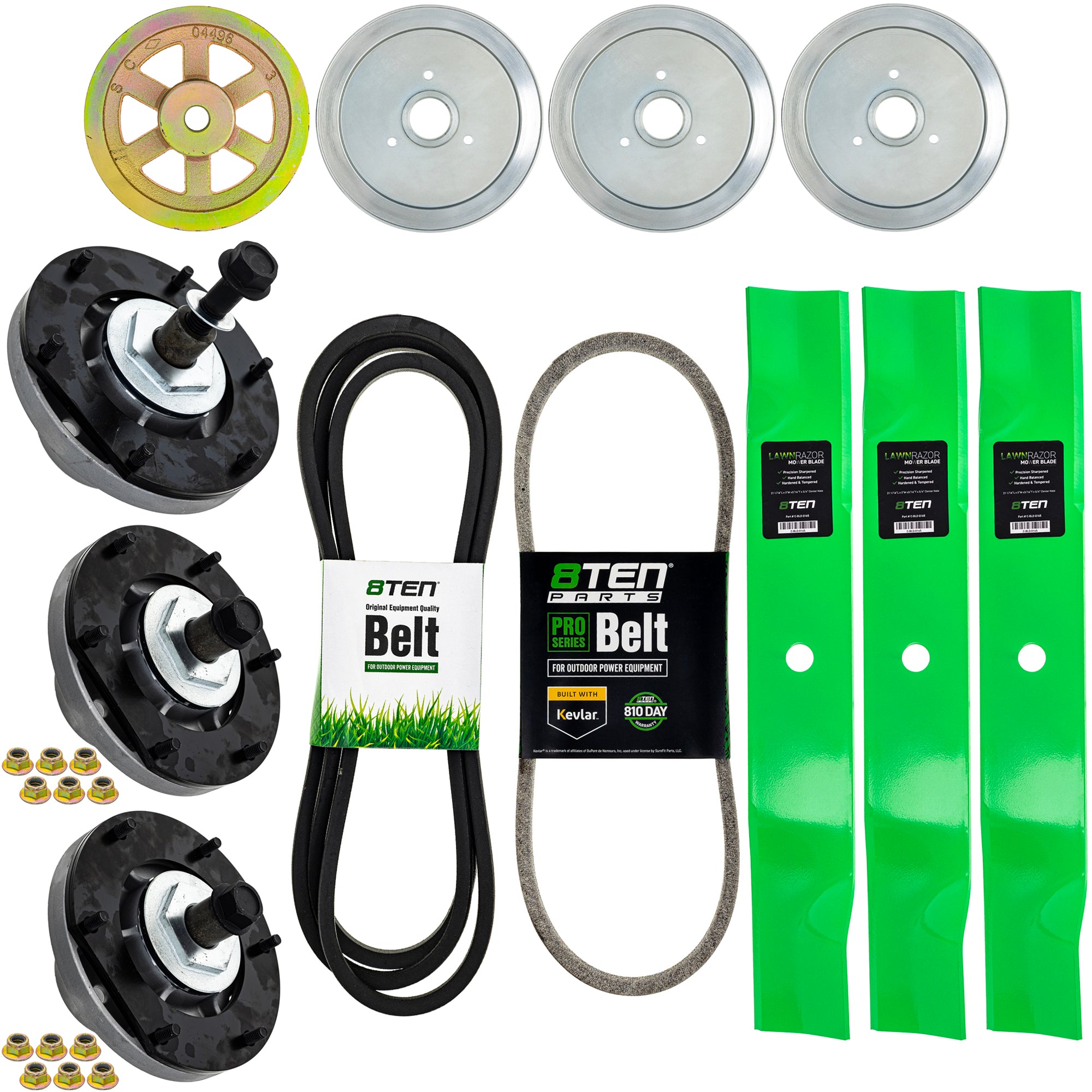 Deck Rebuild Kit for Cadet 8TEN MK1013876