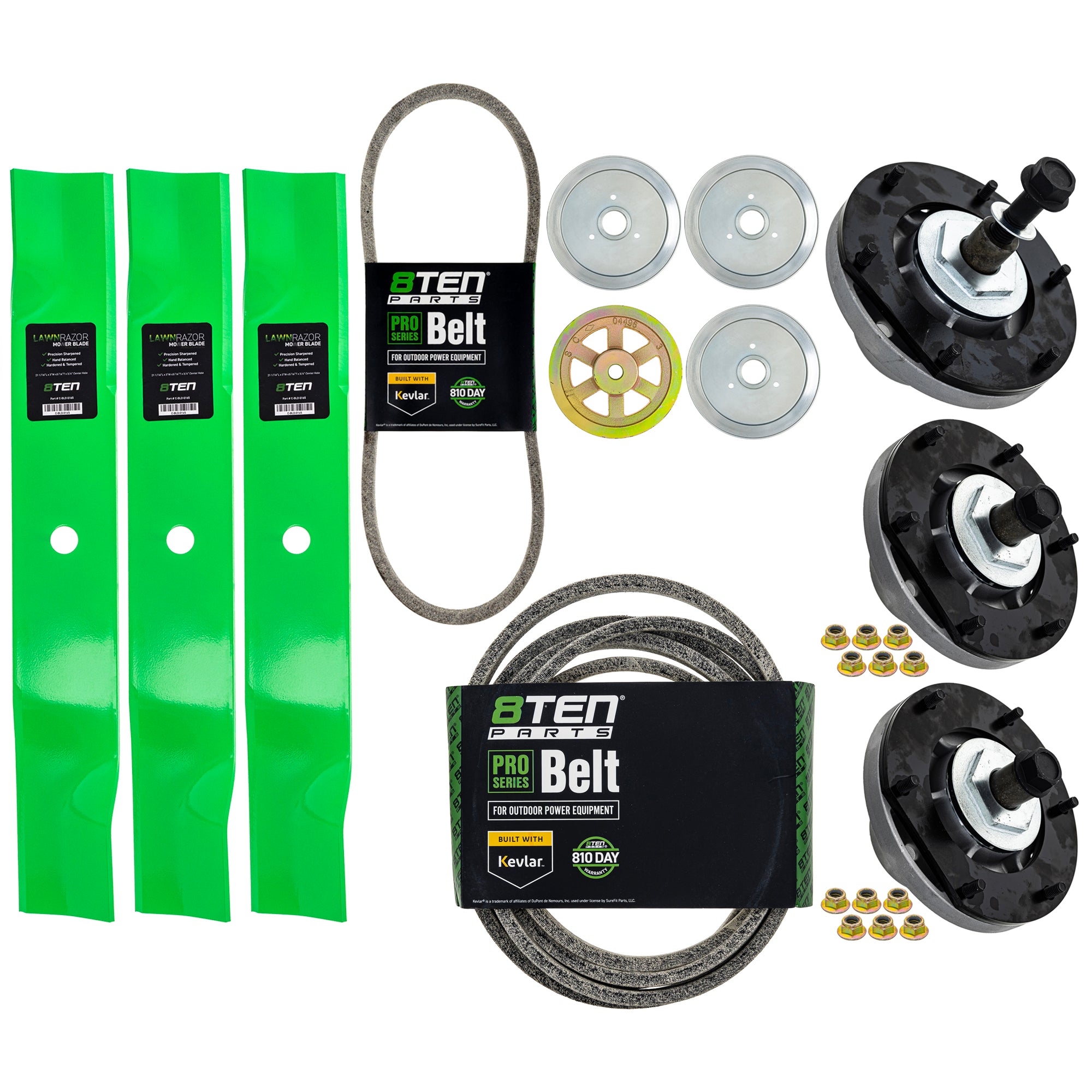 Deck Rebuild Kit for Cadet 8TEN MK1013876