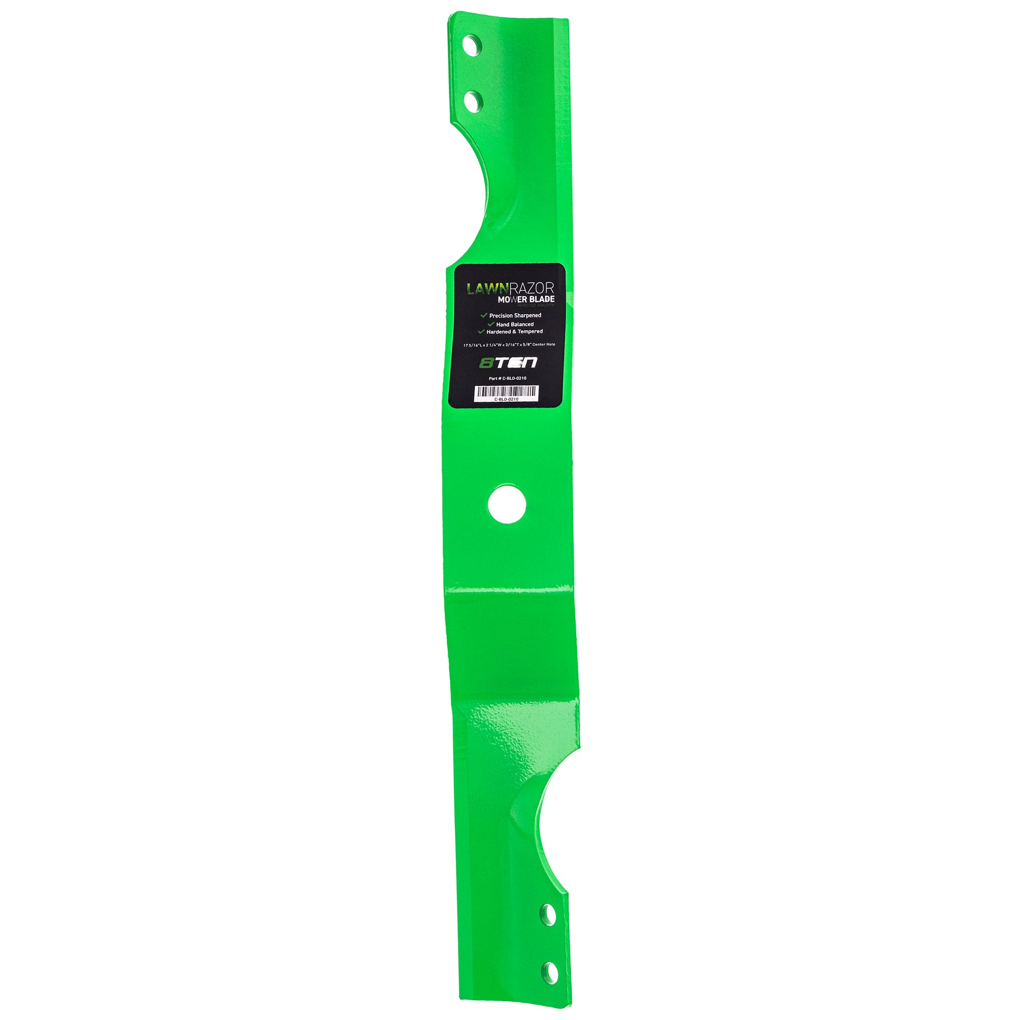 8TEN MK1013877 Deck Rebuild Kit for ZT Zoom Edge