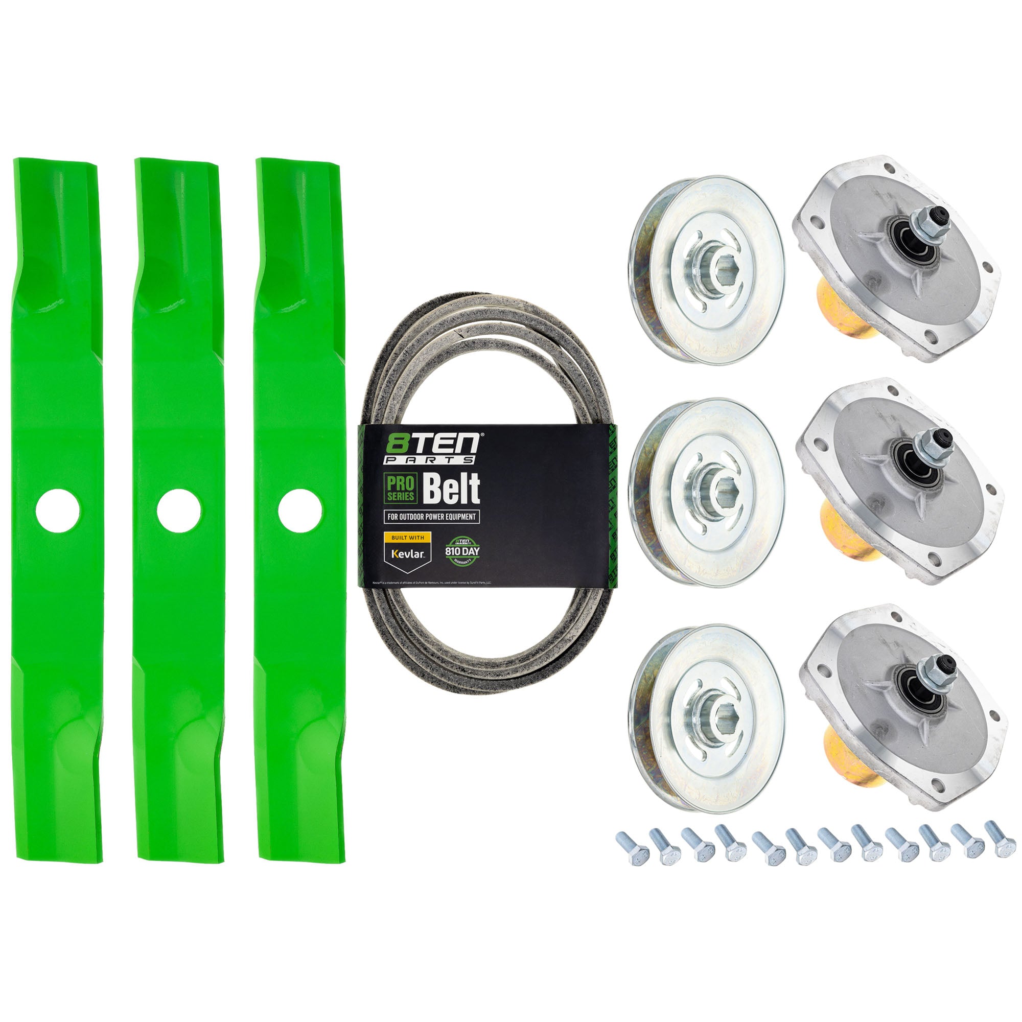 Deck Rebuild Kit for 8TEN MK1013885