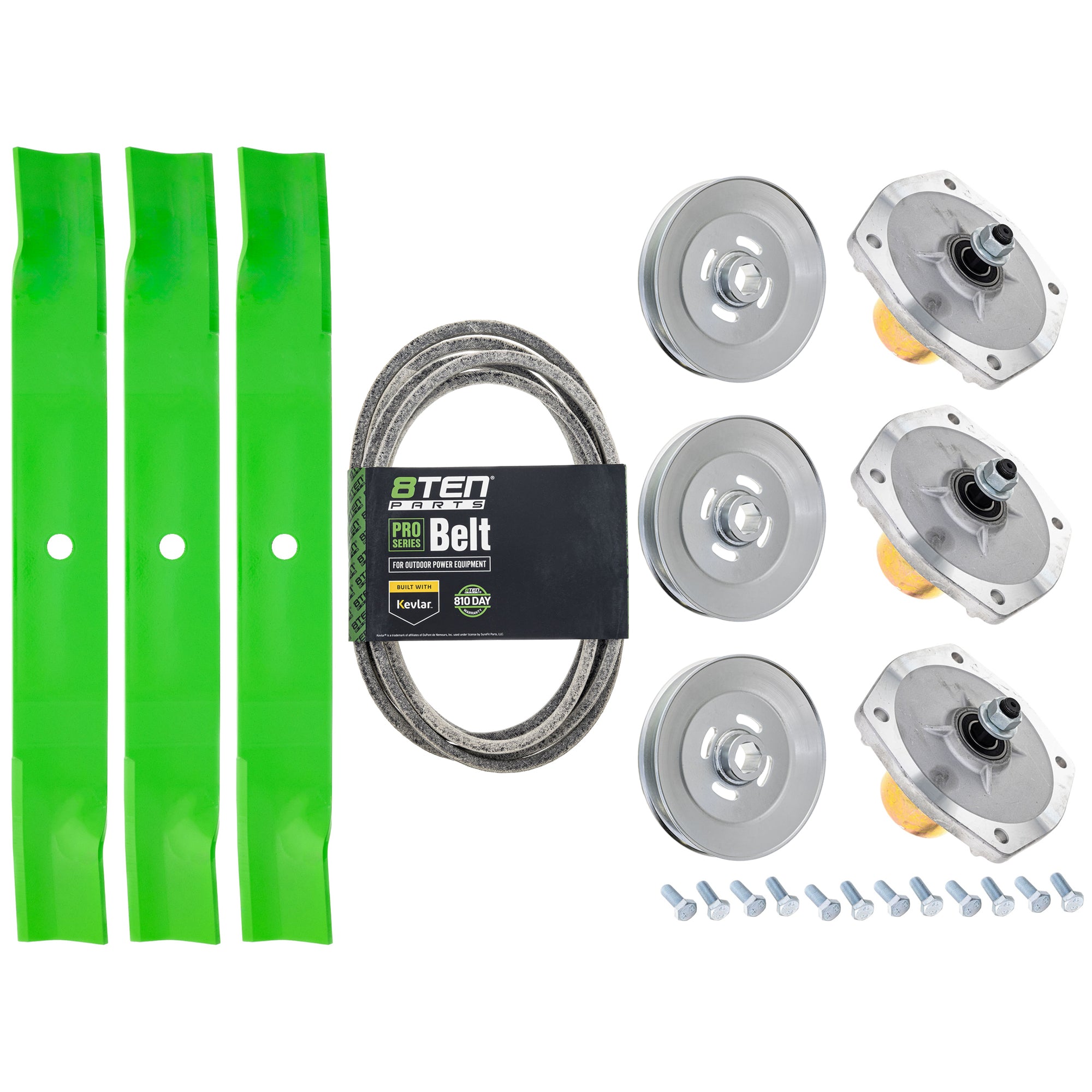 Deck Rebuild Kit for 8TEN MK1013886