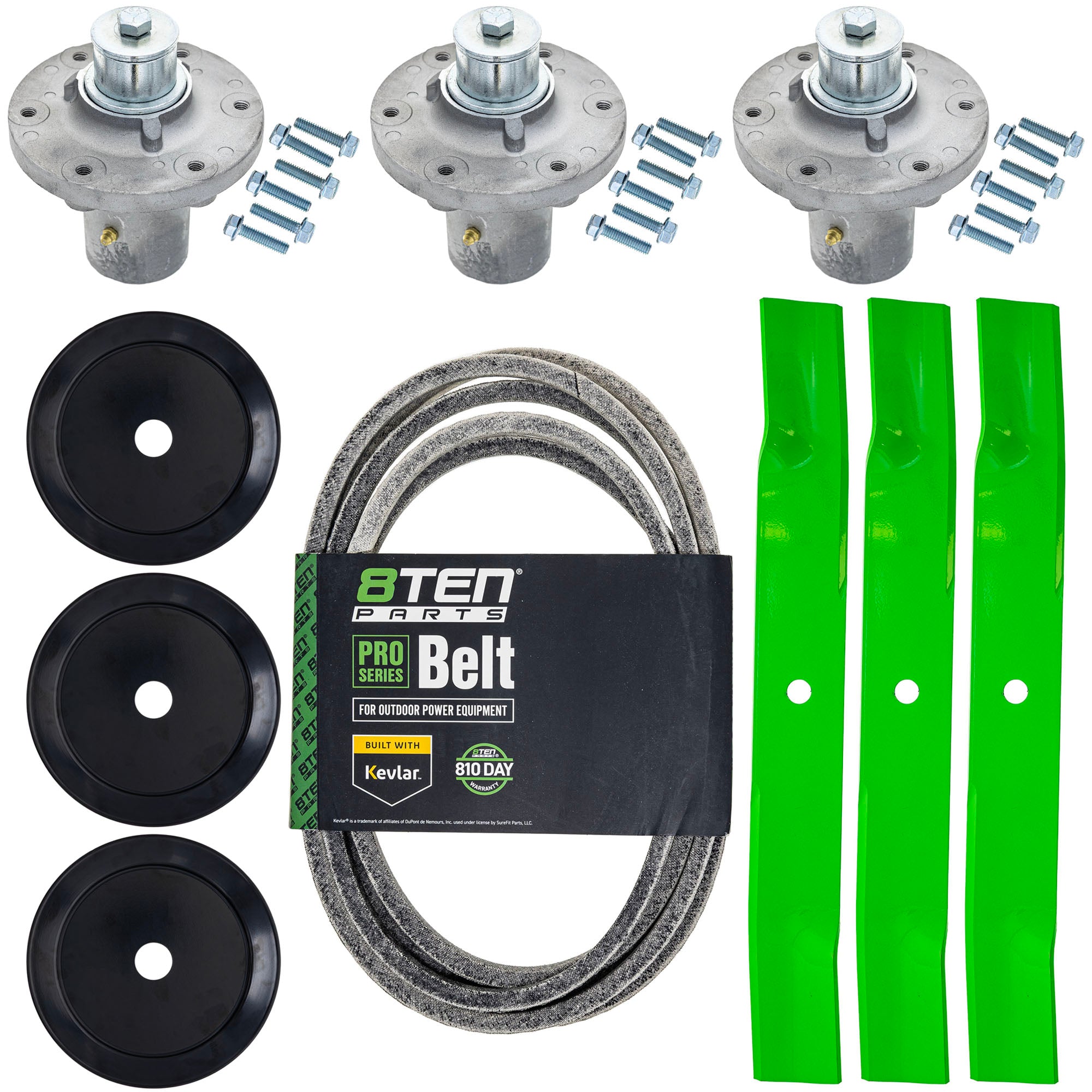 Deck Rebuild Kit for 8TEN MK1013893