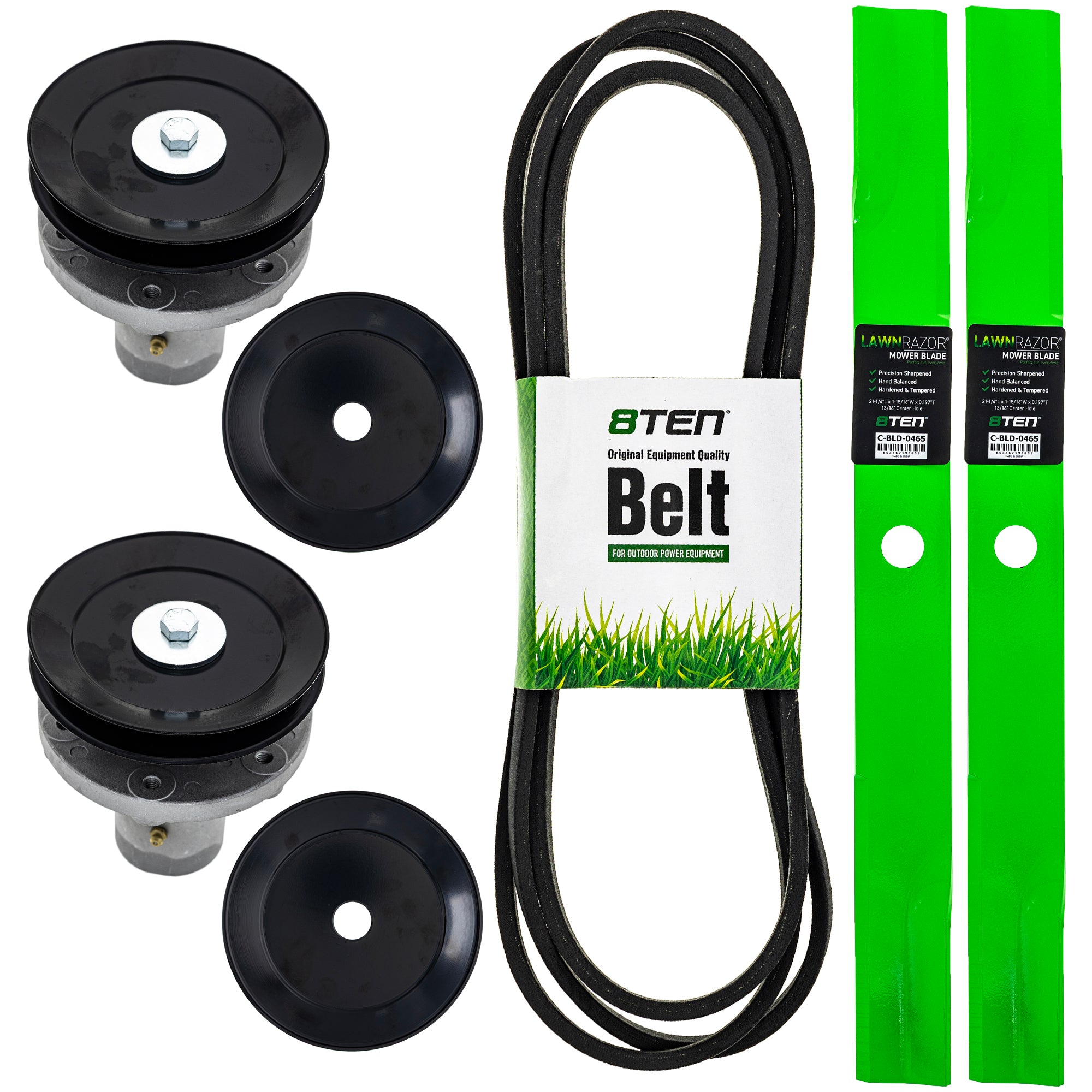 Deck Rebuild Kit for 8TEN MK1013898