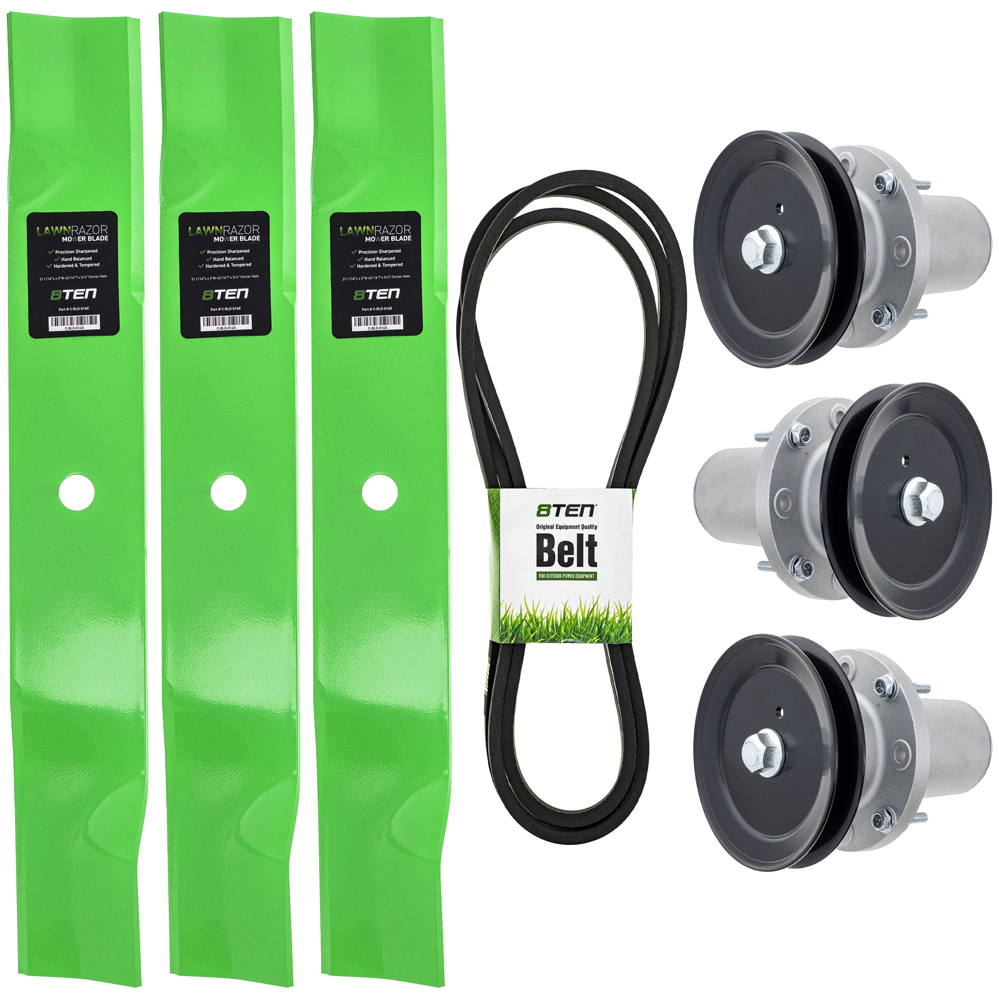 Deck Rebuild Kit for Cadet 8TEN MK1013901