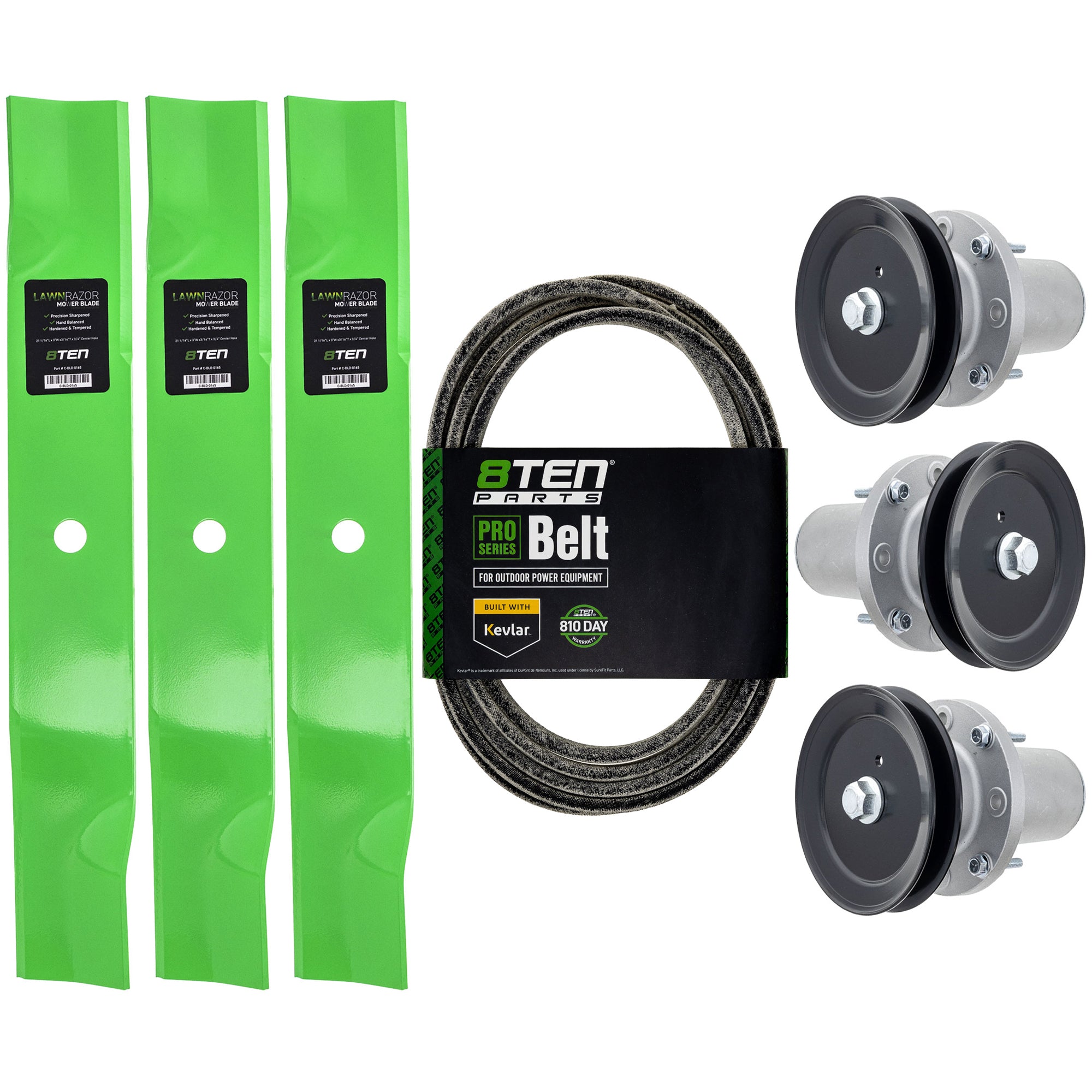 Deck Rebuild Kit for Cadet 8TEN MK1013901