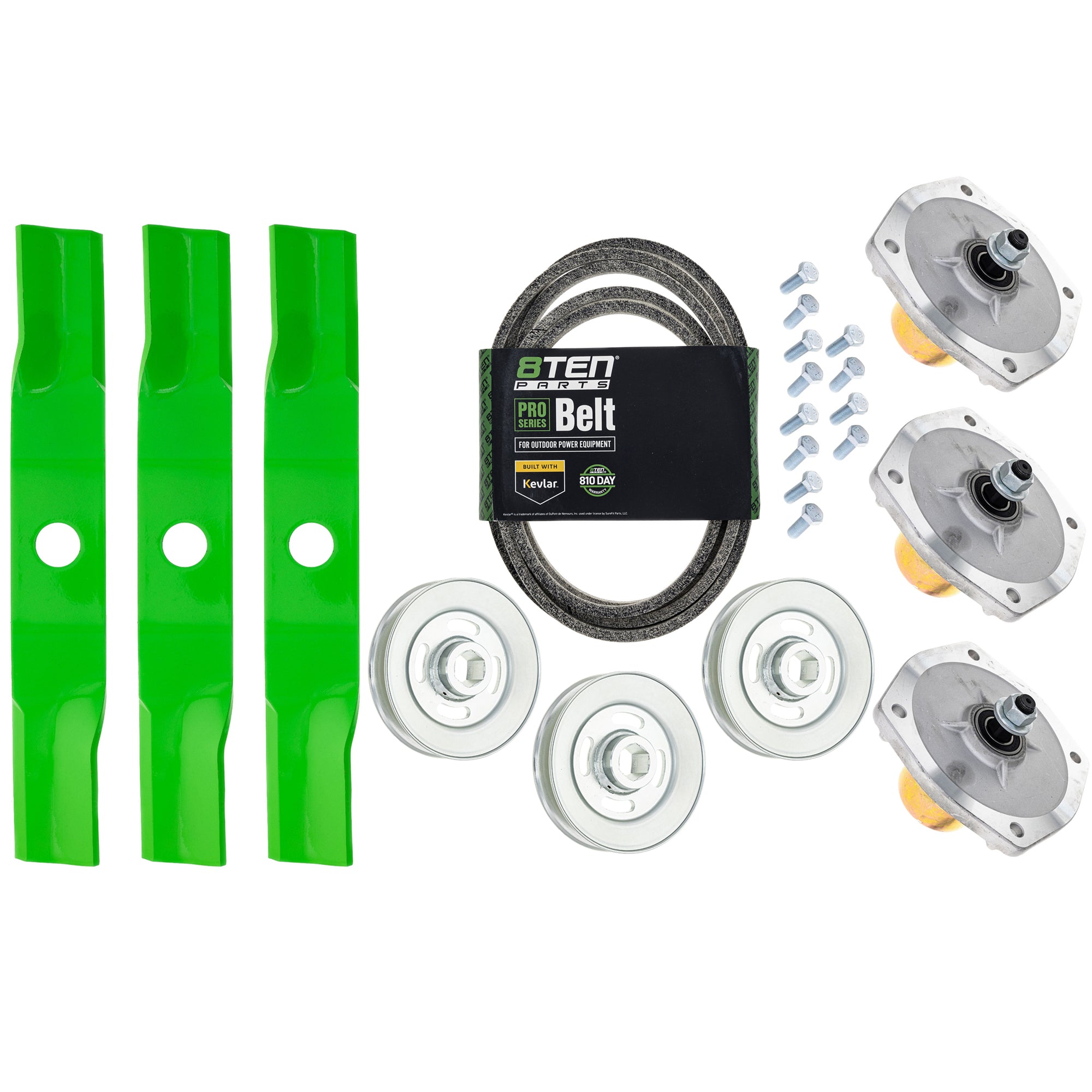Deck Rebuild Kit for 8TEN MK1013902