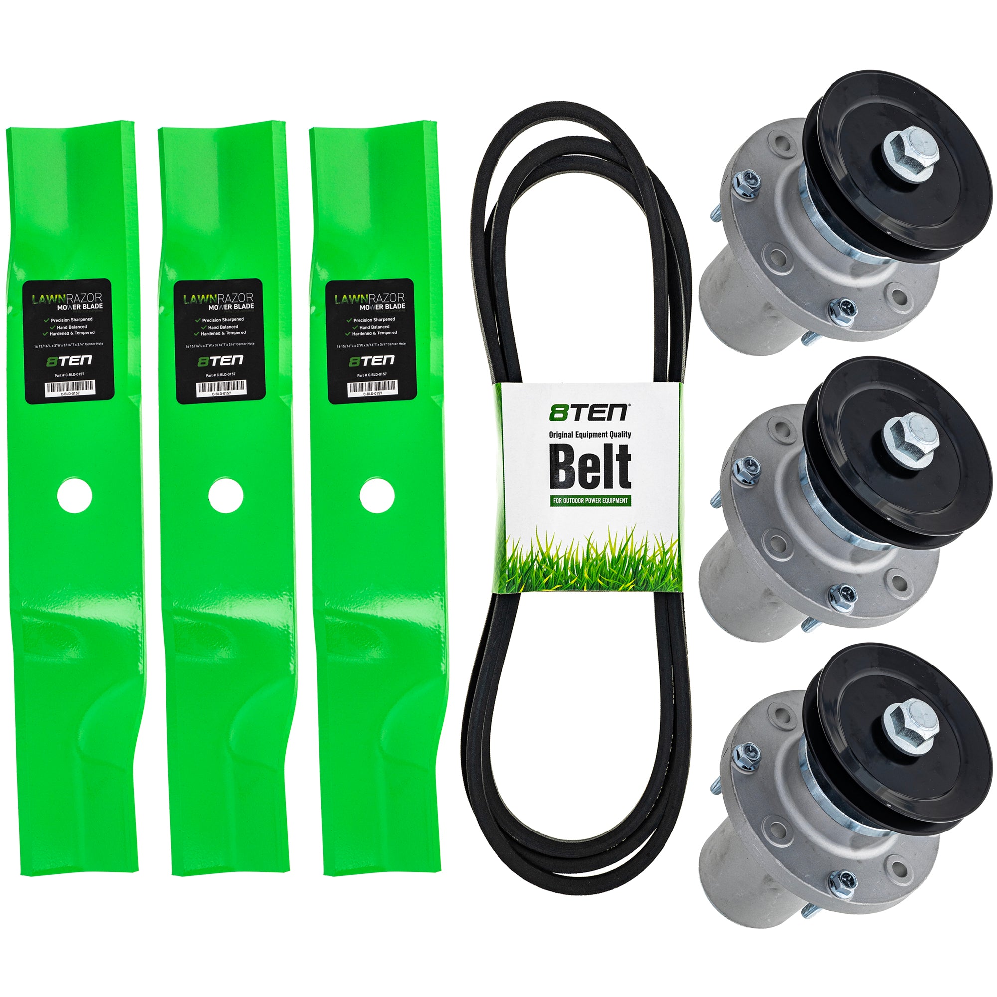 Deck Rebuild Kit for Cadet 8TEN MK1013904