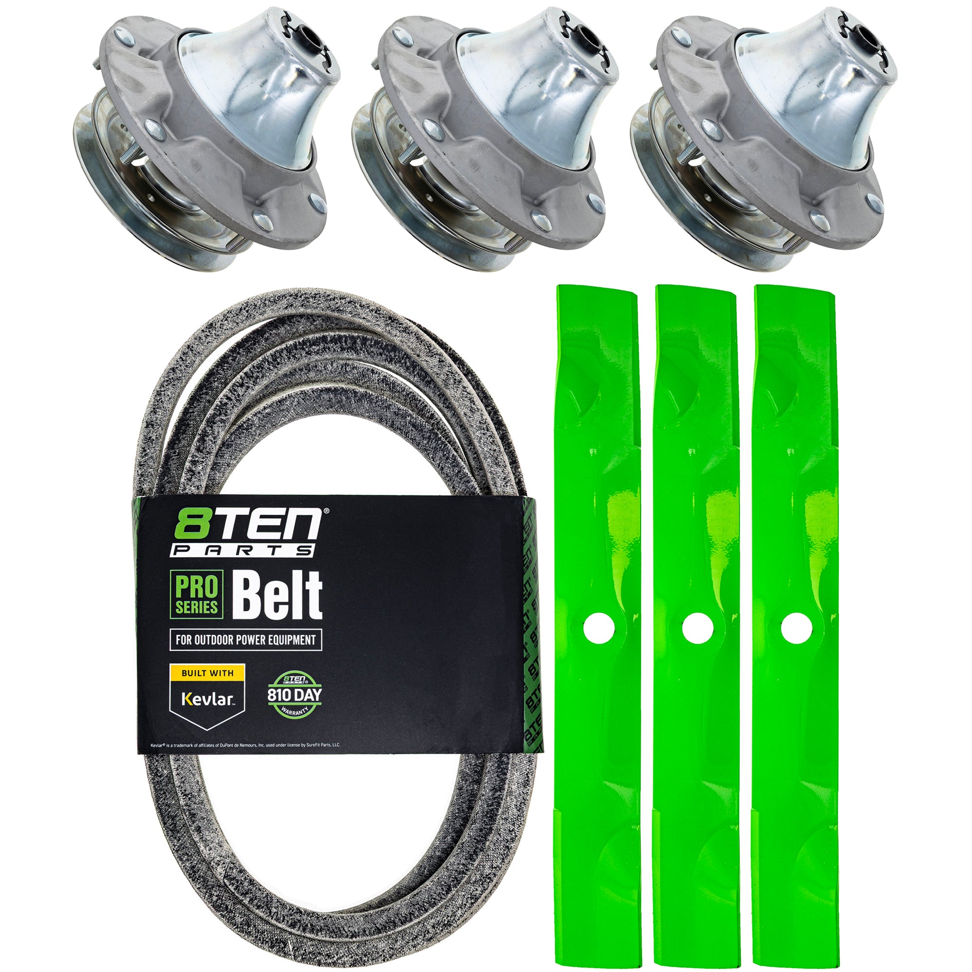 Deck Rebuild Kit for 8TEN MK1013905