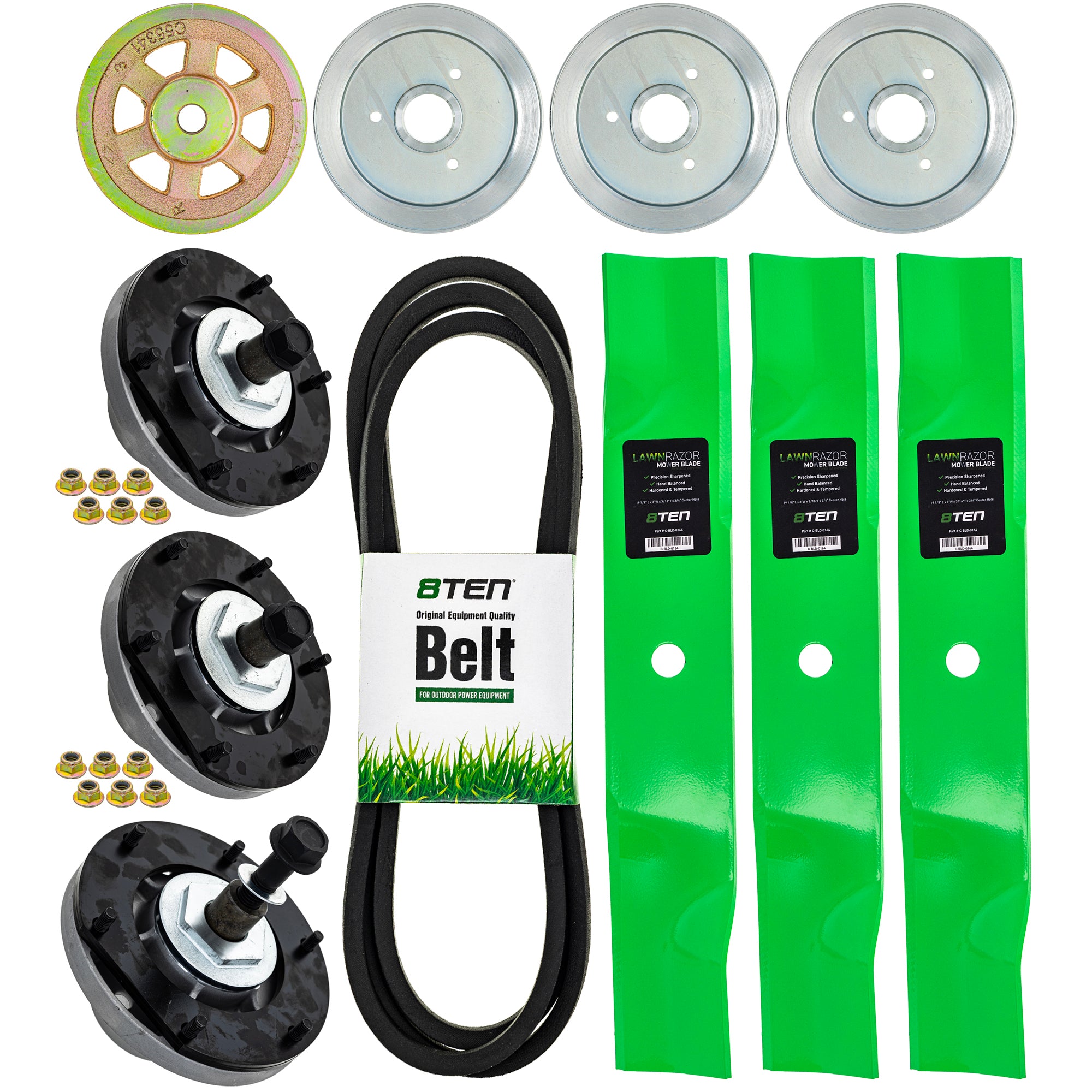 Deck Rebuild Kit for Cadet 8TEN MK1013906