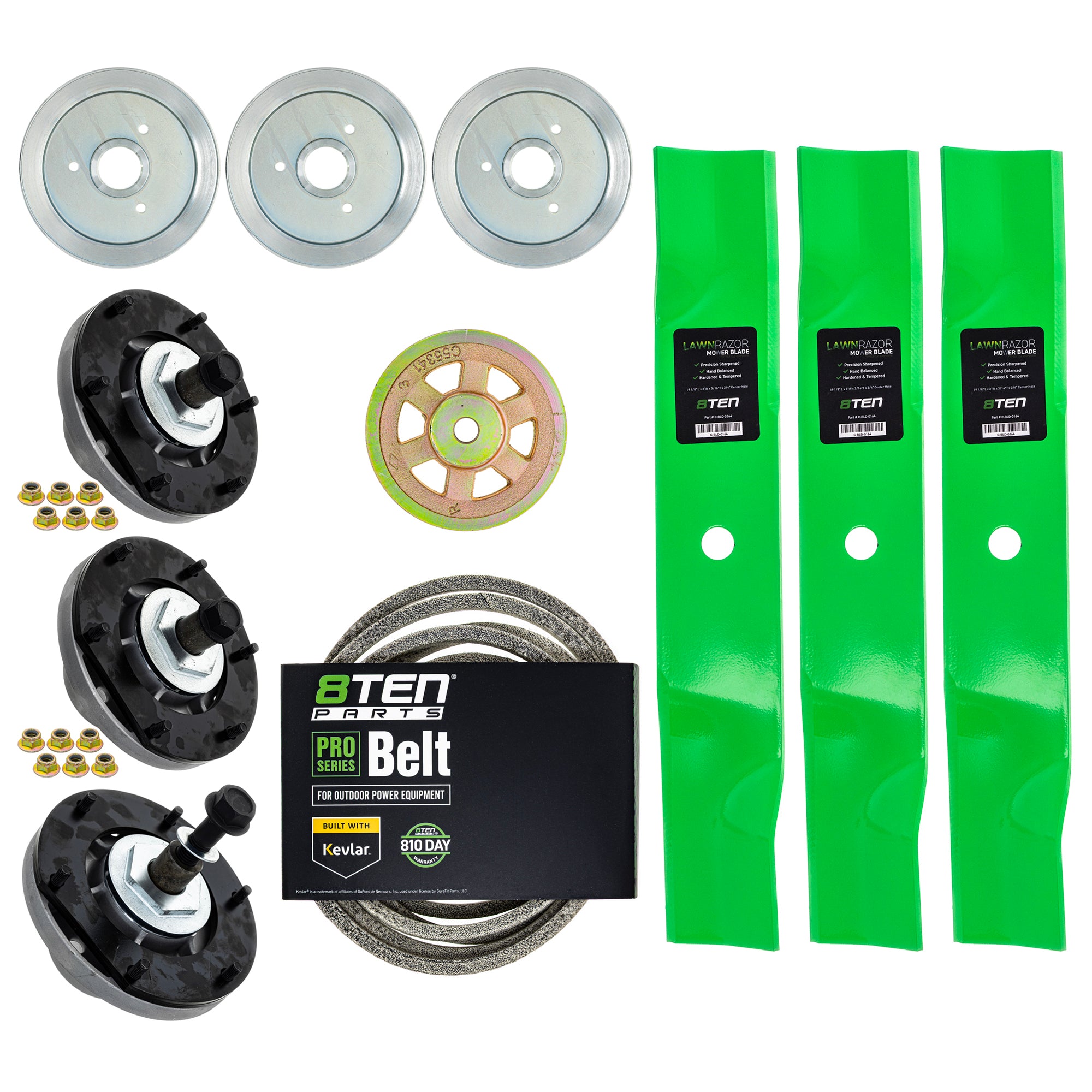 Deck Rebuild Kit for Cadet 8TEN MK1013906