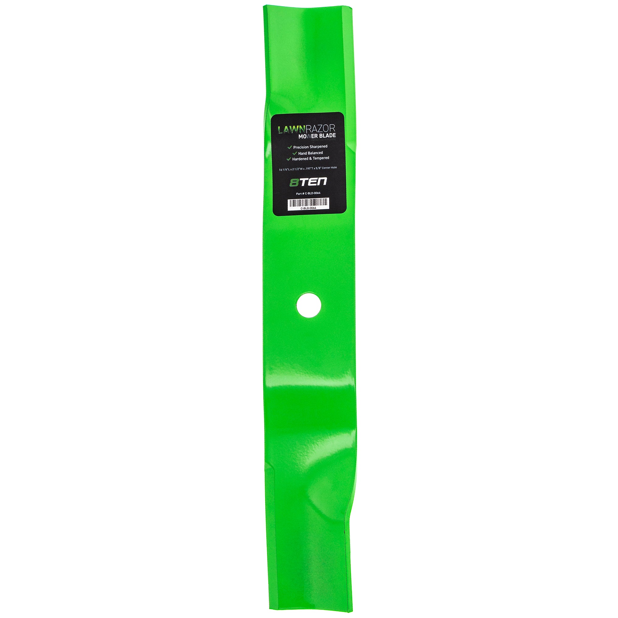 8TEN MK1013907 Deck Rebuild Kit for Compact-Pro