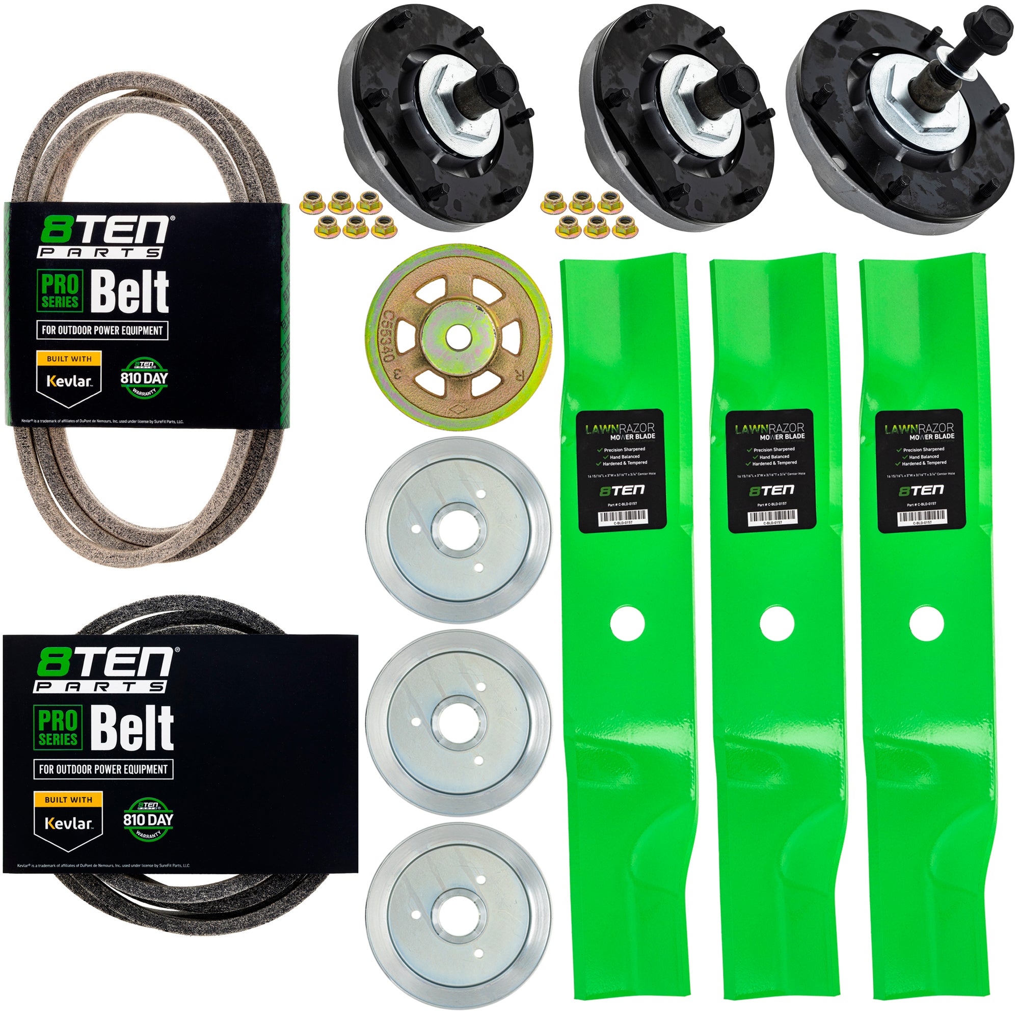 Deck Rebuild Kit for Cadet 8TEN MK1013908