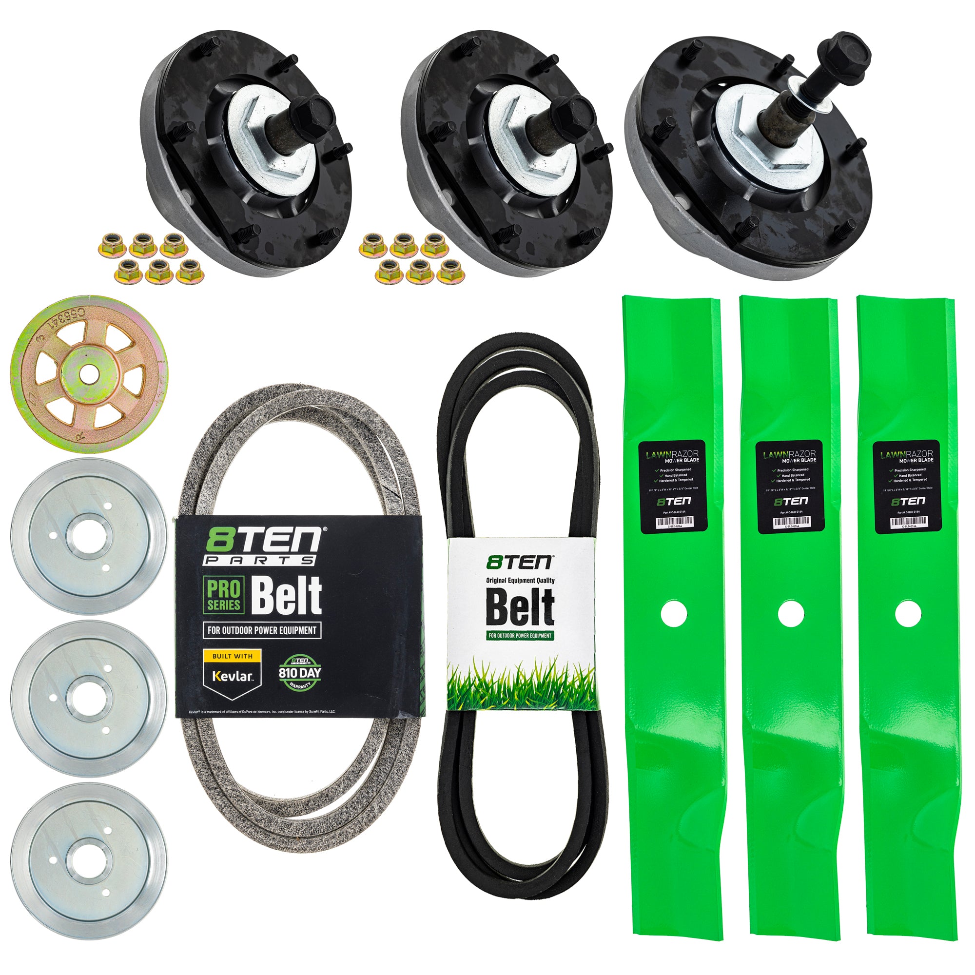 Deck Rebuild Kit for Cadet 8TEN MK1013912