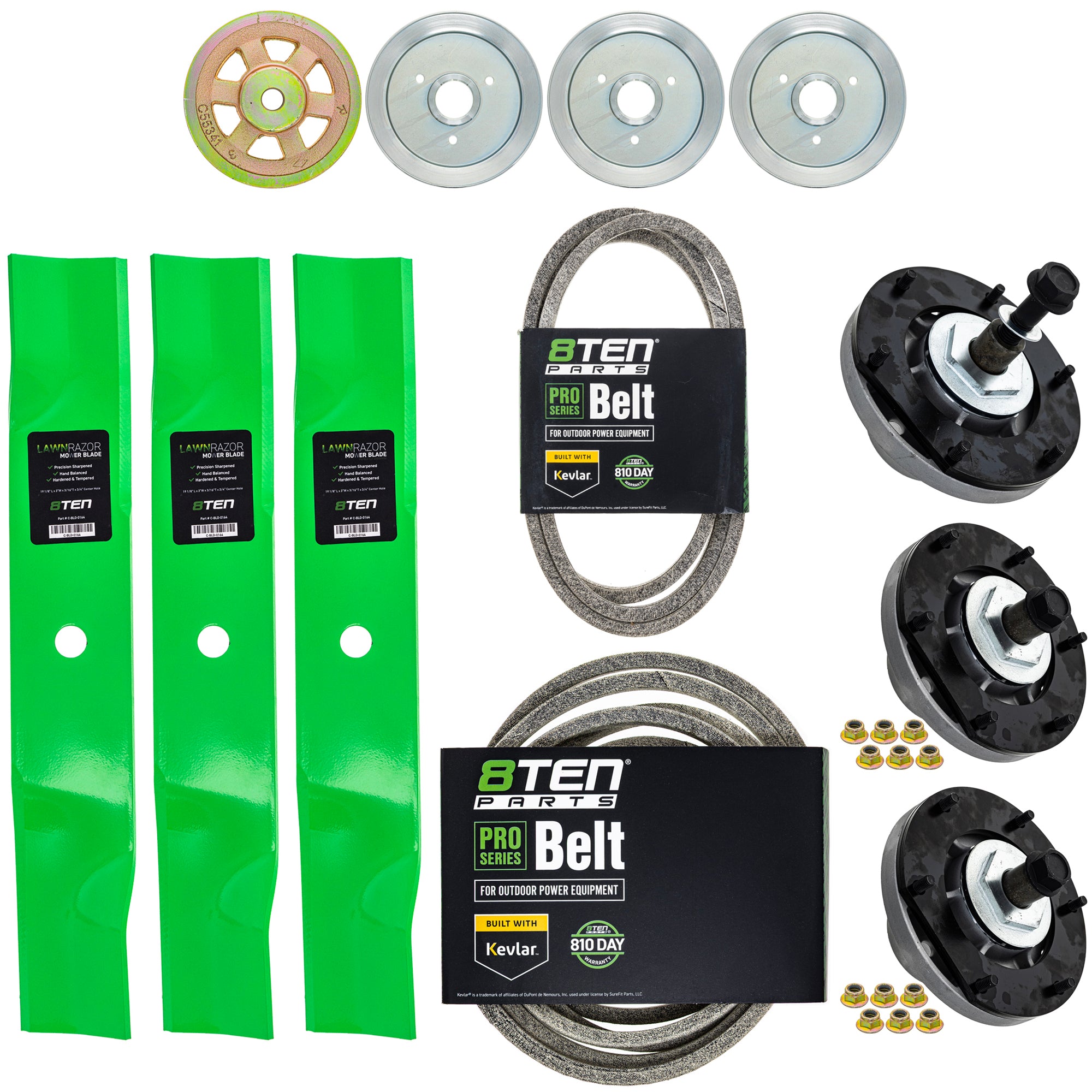 Deck Rebuild Kit for Cadet 8TEN MK1013912