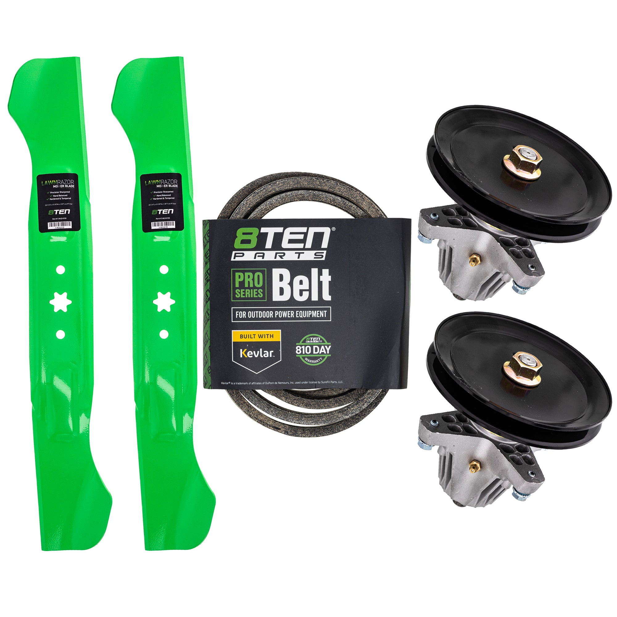 Deck Rebuild Kit for T225 8TEN MK1013913