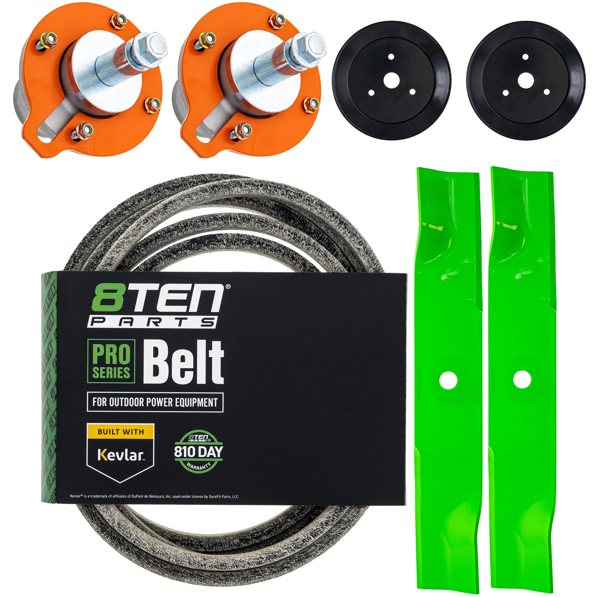 Deck Rebuild Kit for Cadet 8TEN MK1013914