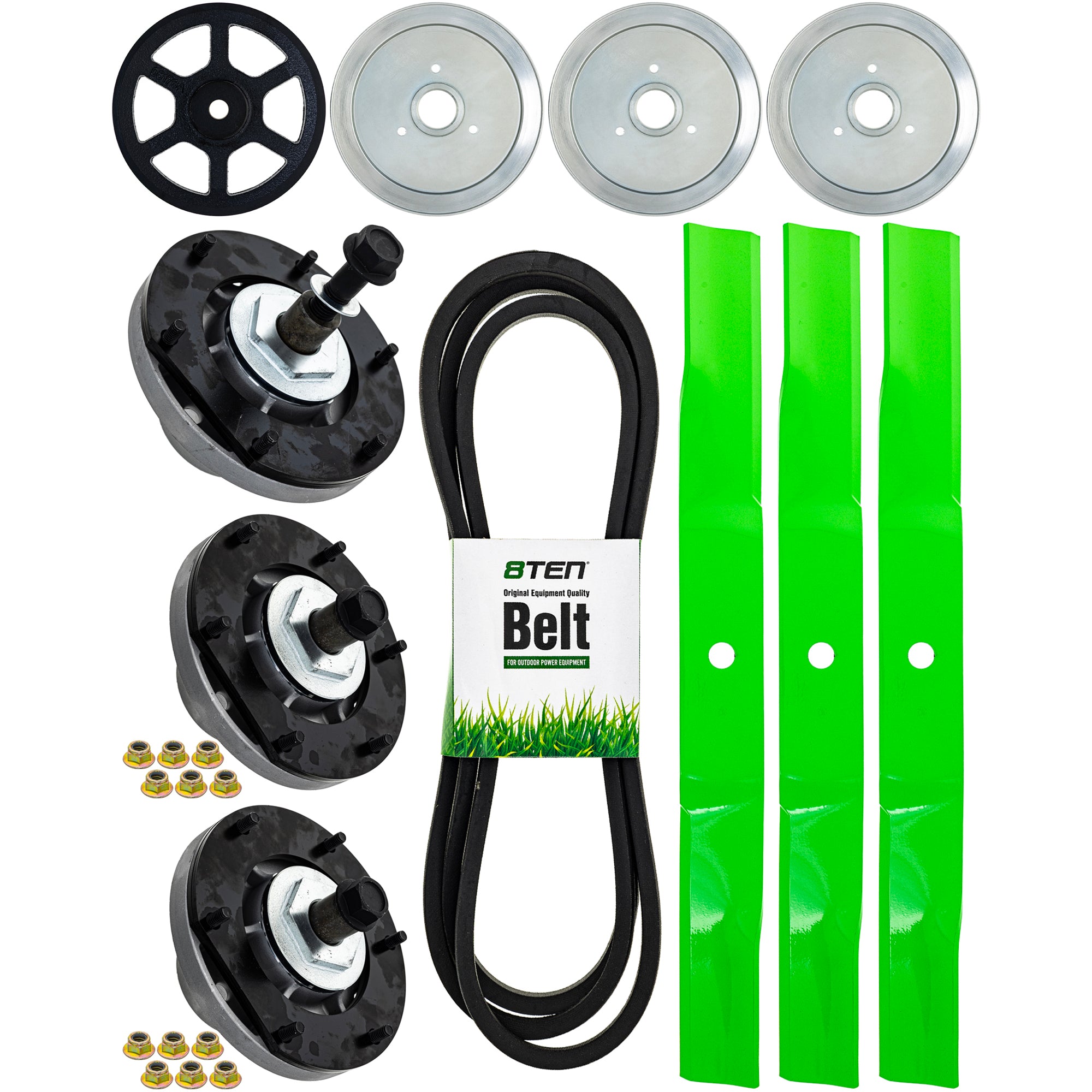 Deck Rebuild Kit for Cadet 8TEN MK1013916