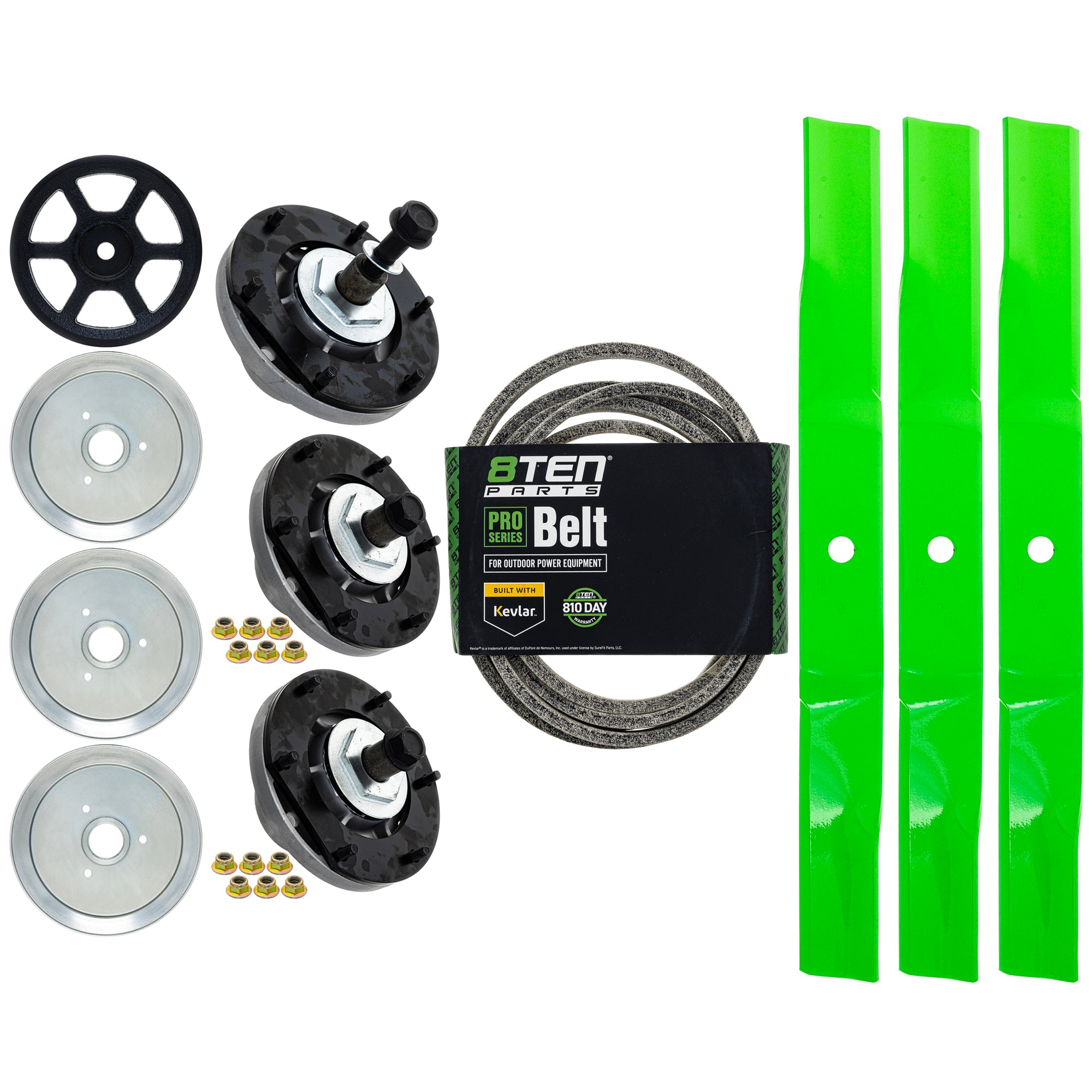Deck Rebuild Kit for Cadet 8TEN MK1013916