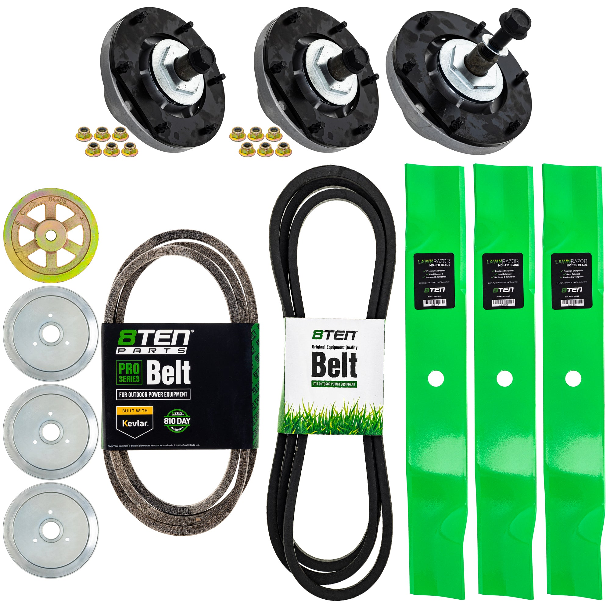 Deck Rebuild Kit for Cadet 8TEN MK1013917