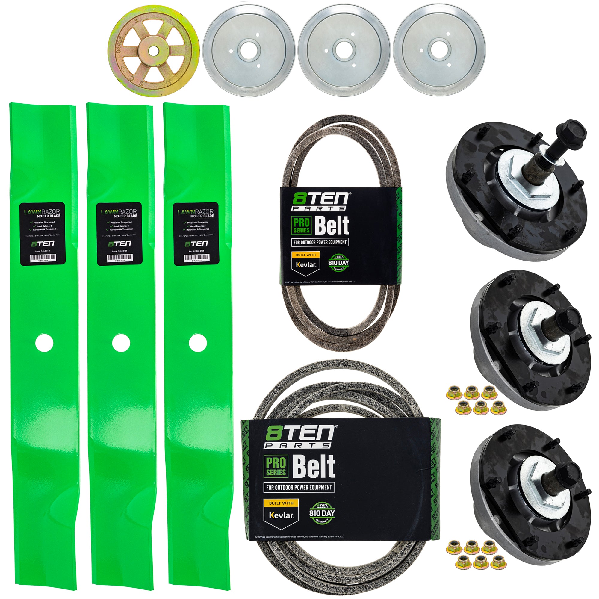 Deck Rebuild Kit for Cadet 8TEN MK1013917