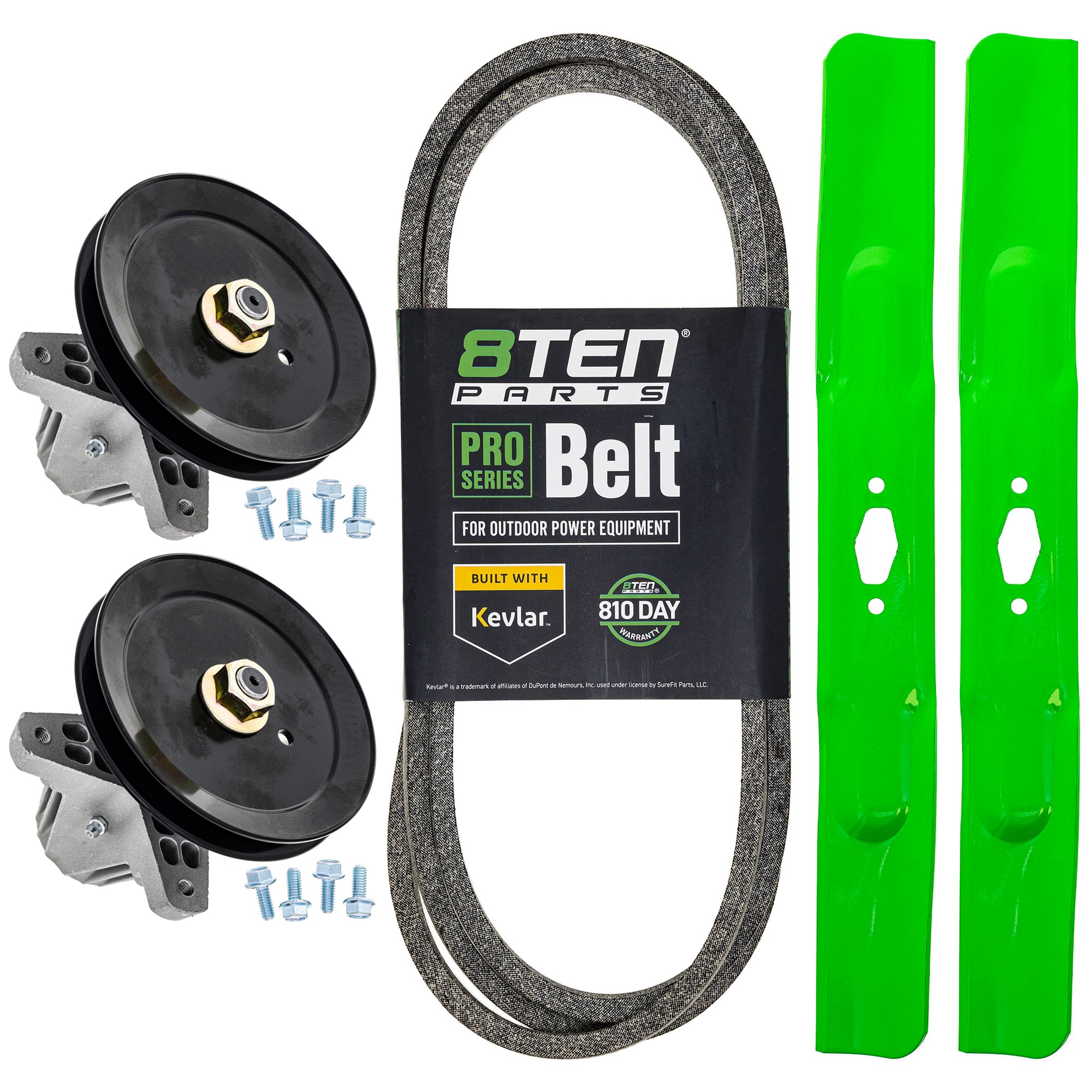 Deck Rebuild Kit For MTD Cub Cadet Craftsman | 8TEN