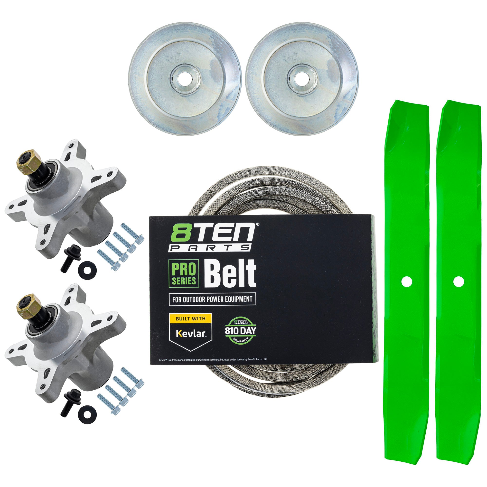 Deck Rebuild Kit for TimeCutter 8TEN MK1013923