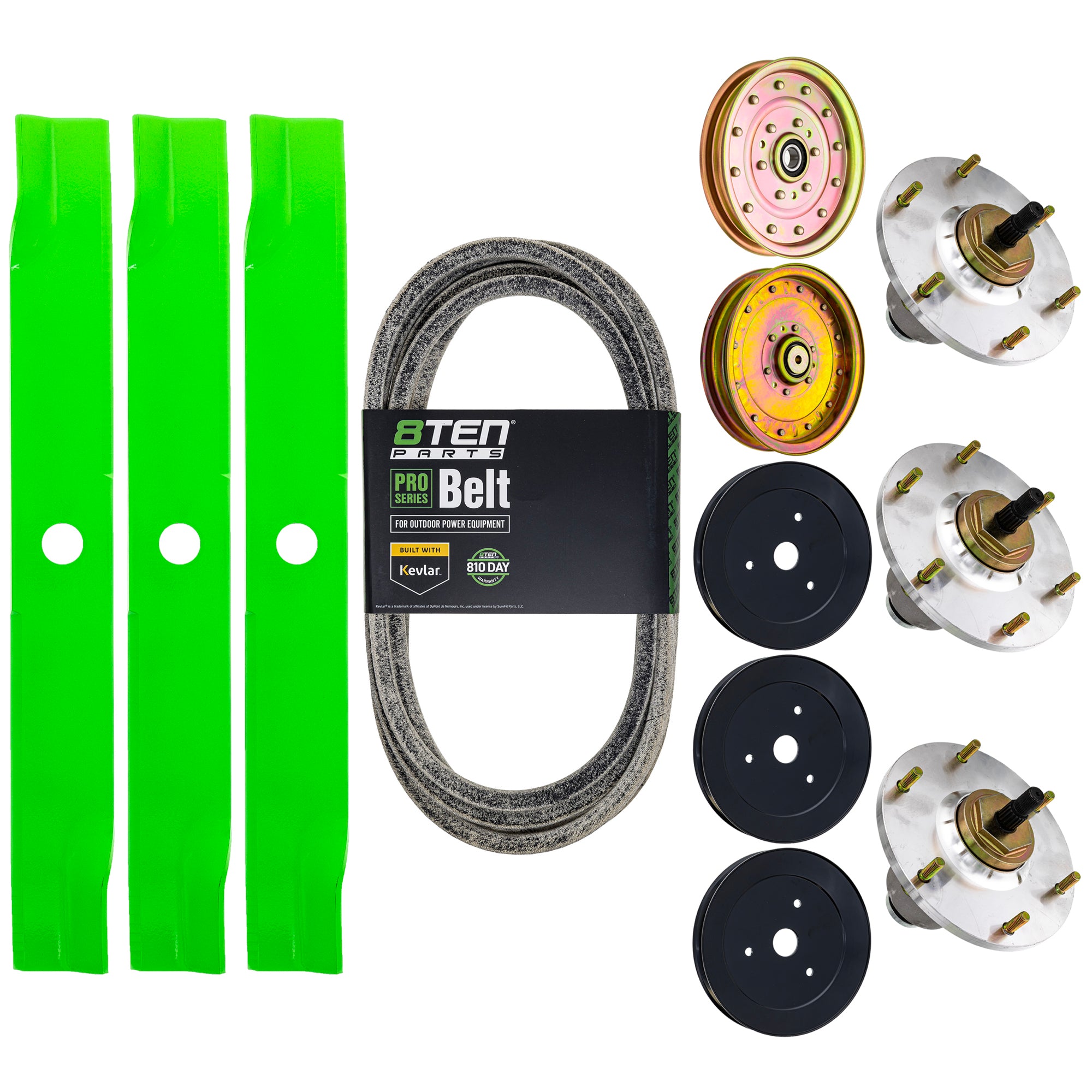 Deck Rebuild Kit for Next Lazer 8TEN MK1013927