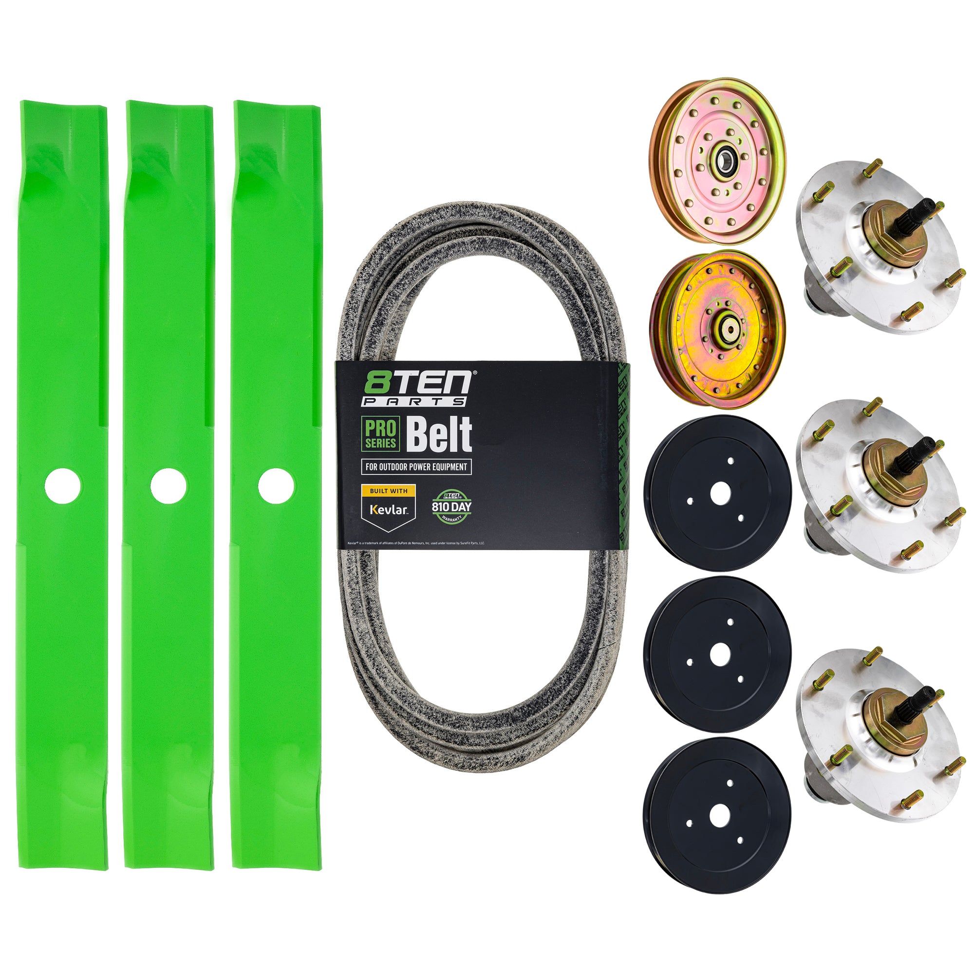 Deck Rebuild Kit for Next Lazer 8TEN MK1013930