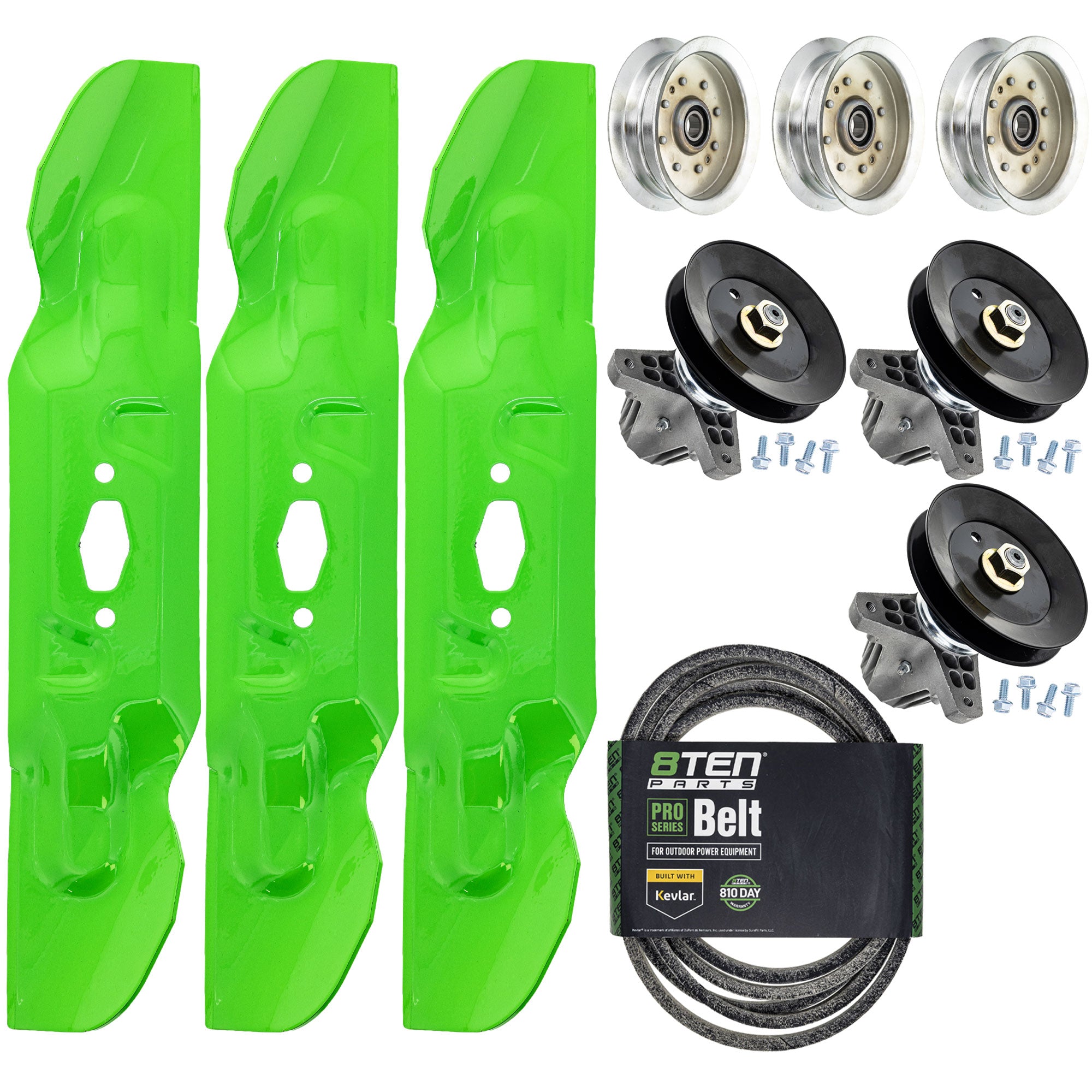 Deck Rebuild Kit for Z5650 Z5600 Mustang Cadet 8TEN MK1013937