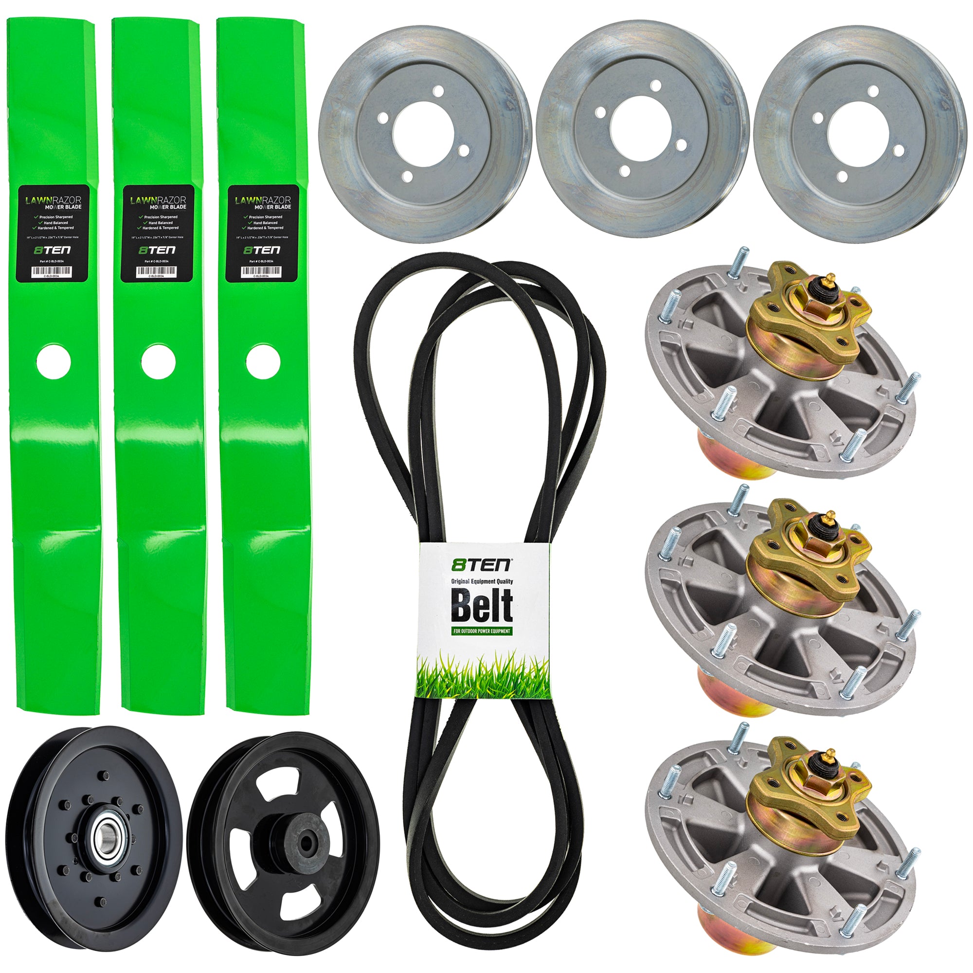Deck Rebuild Kit for Deere 8TEN MK1013958
