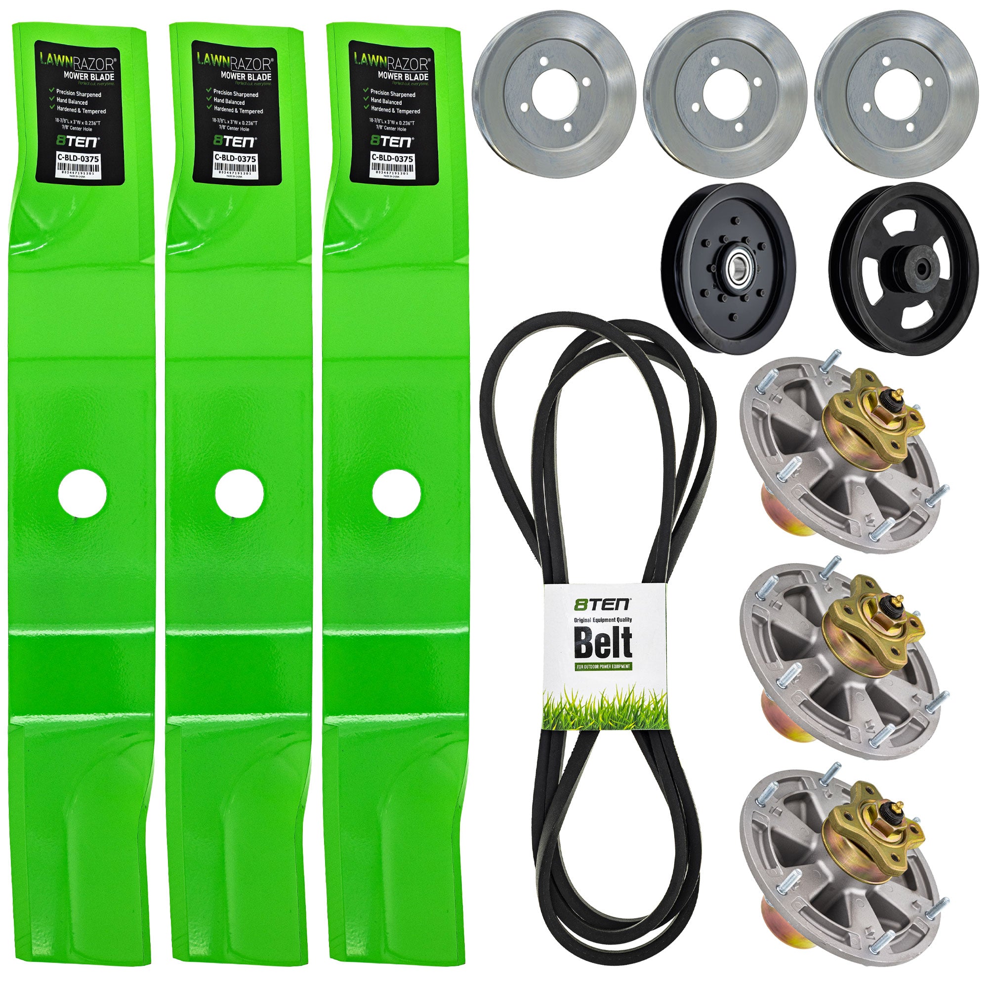 Deck Rebuild Kit for Deere 8TEN MK1013960