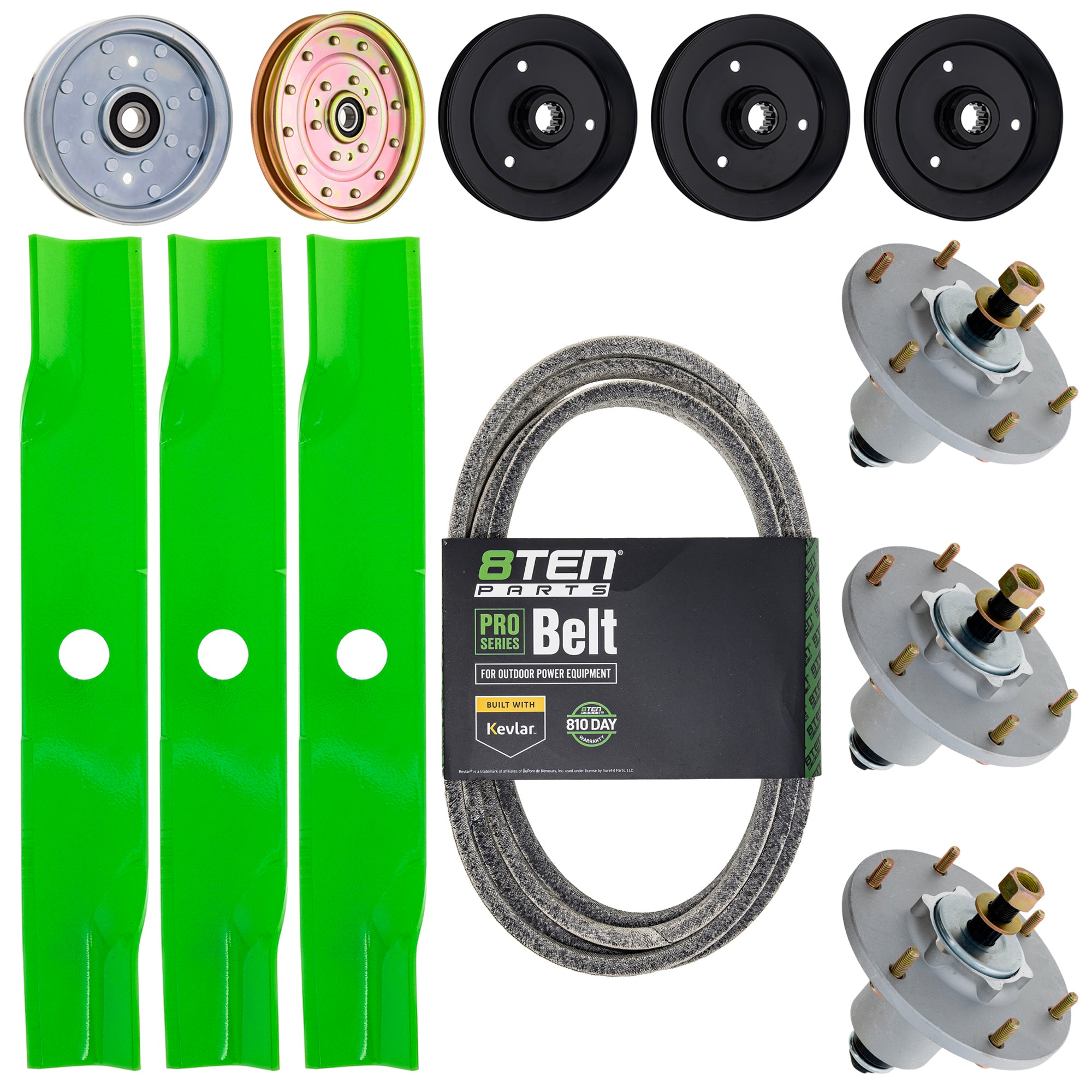 Deck Rebuild Kit for Lazer 8TEN MK1013968